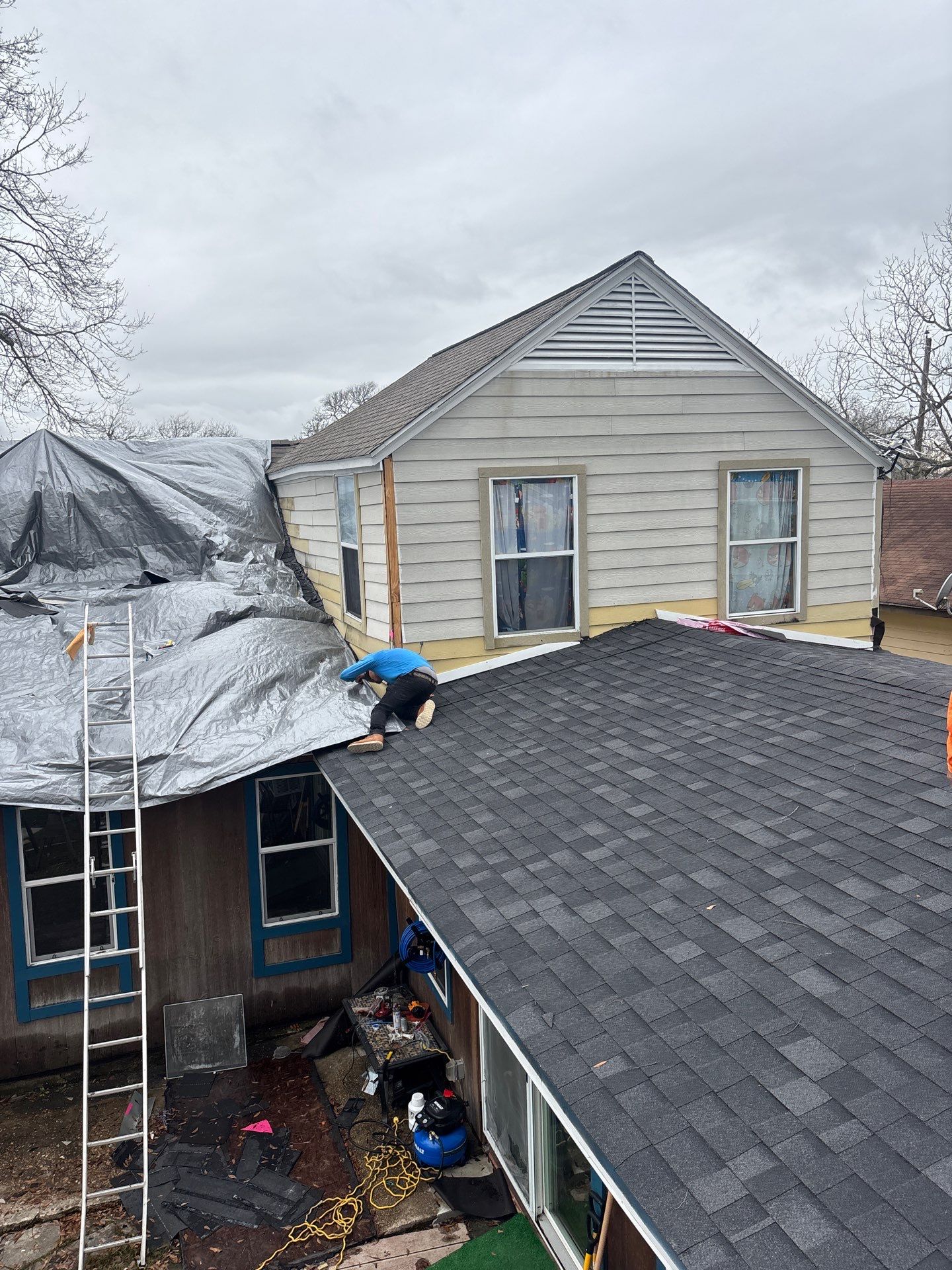 Roof Repair Baytown by Roof Repair Company