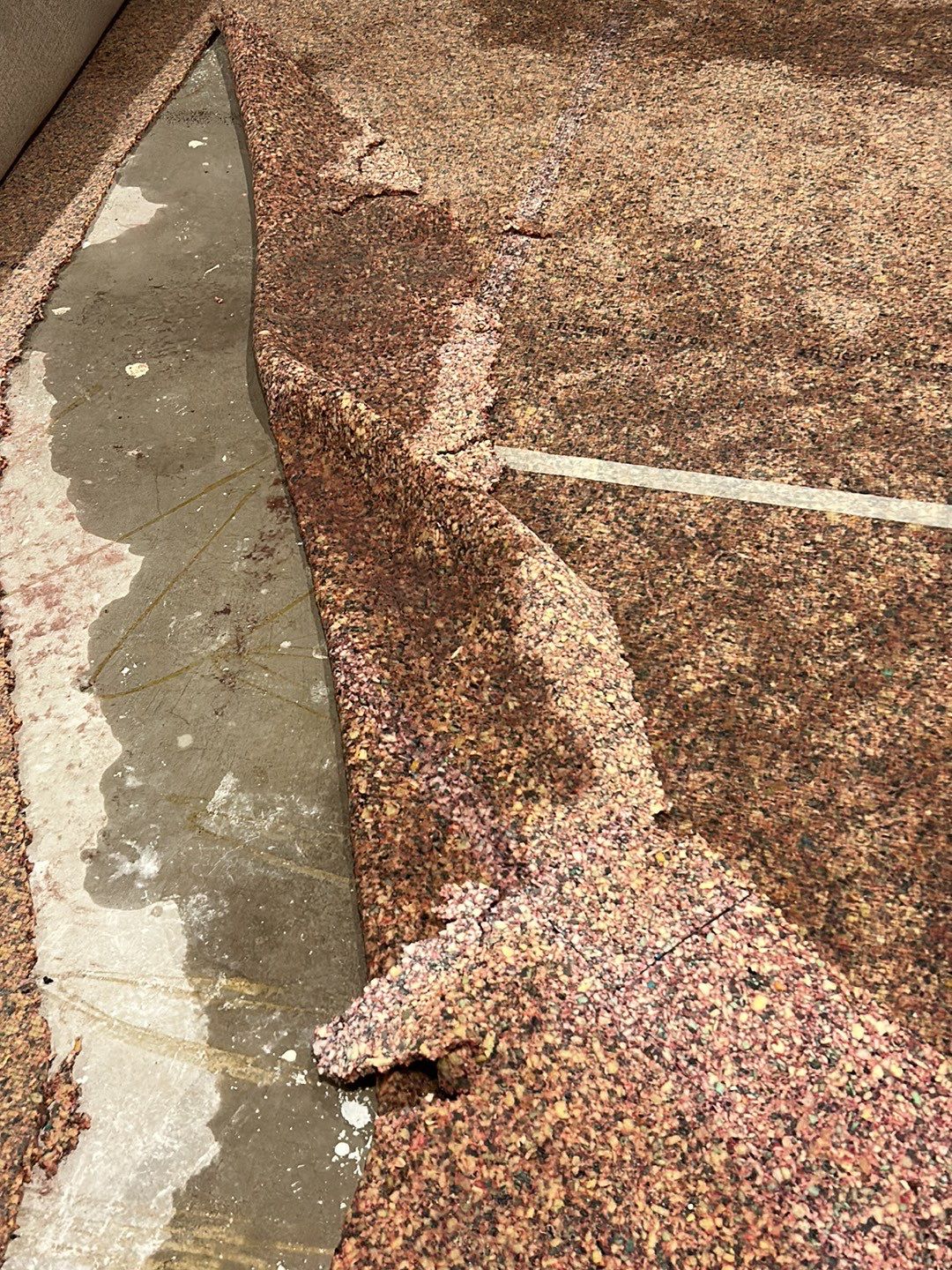 Water Damage by Accountable Home Services