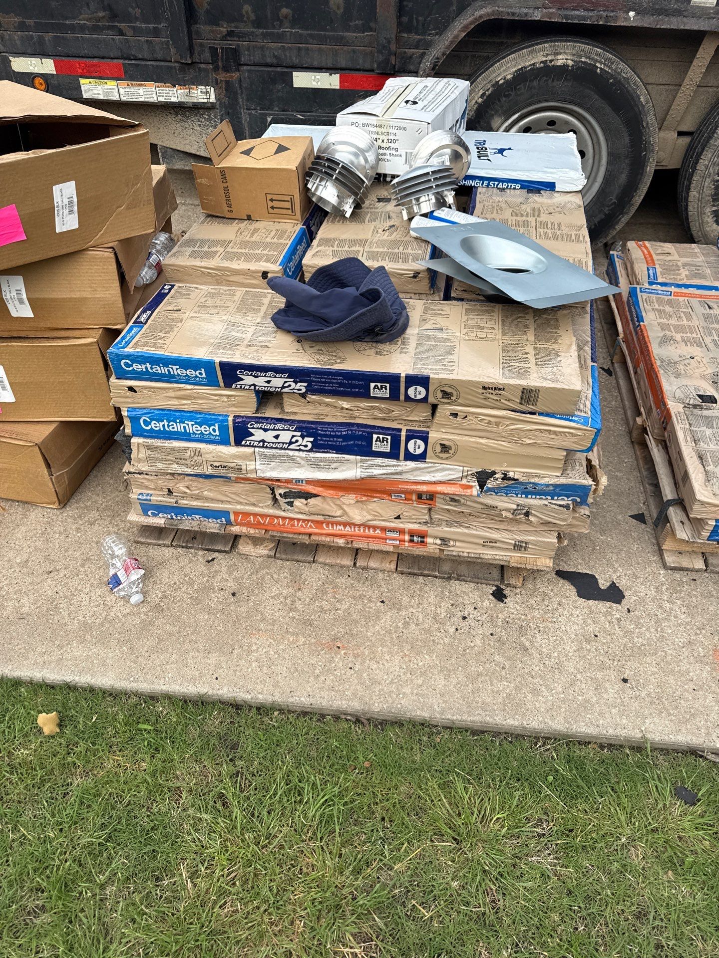 Project in Wylie by Rhino Roofing and General Contracting, LLC