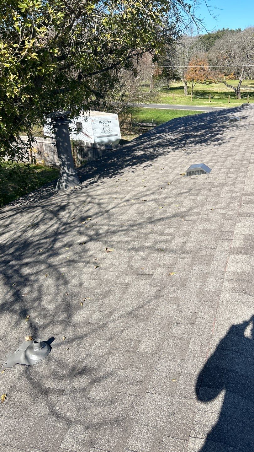 Weathered Wood - Iko Cambridge by RoofsOnly.com