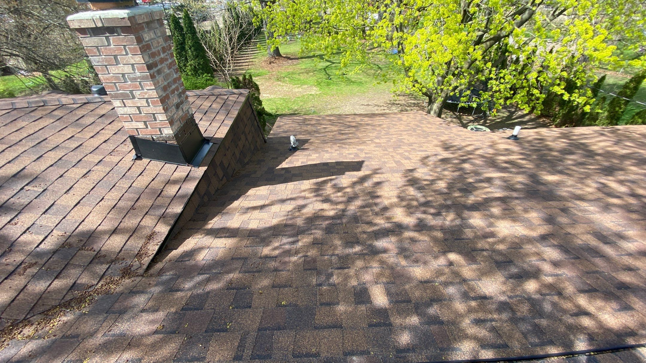Roof Replacement using CertainTeed Landmark by 180 Contractors