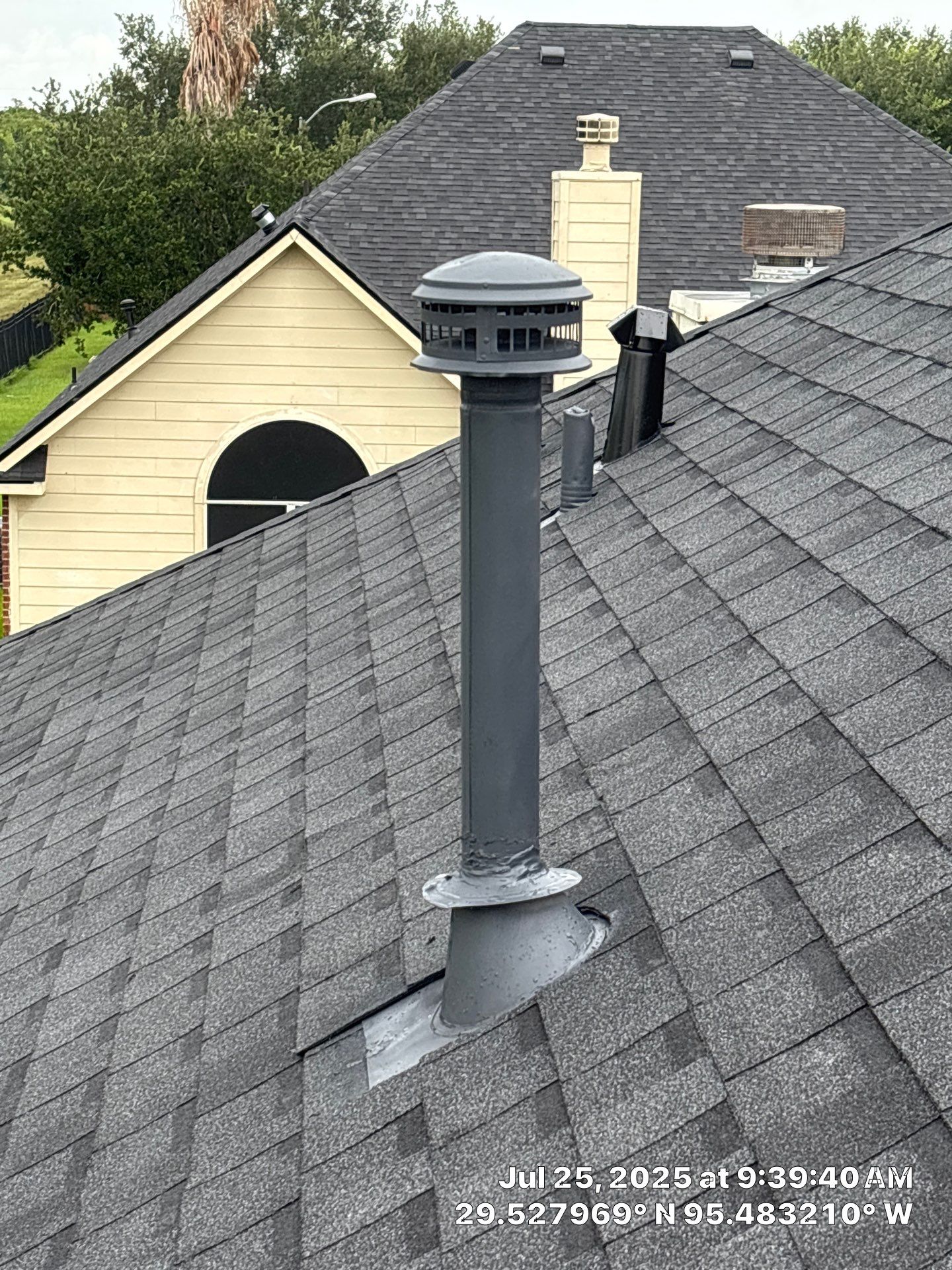 Residential Roof Replacement using ATLAS PROLAM BLACK SHADOW by Elite Roofing LLC