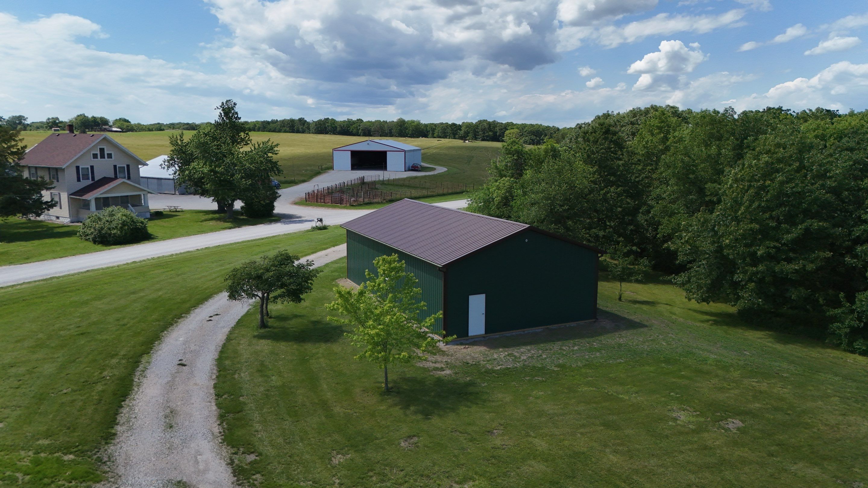 Schroeder Project by Graber Custom Structures