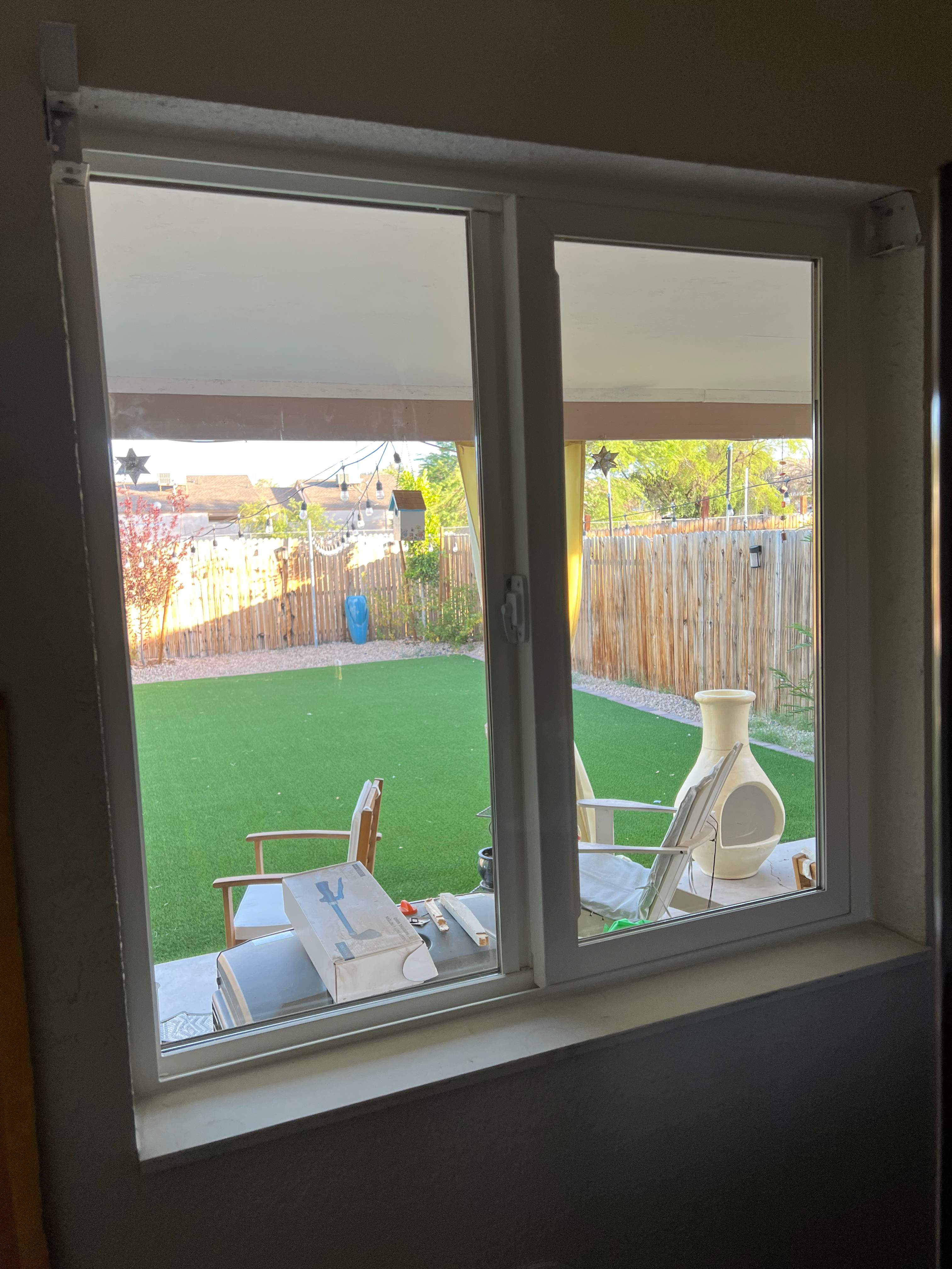 Wendy's Window Replacement by All Storm Roofing & Construction