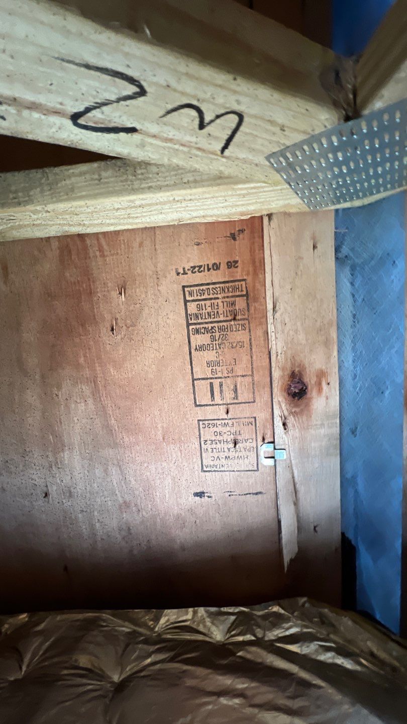 Burke: Multi-Trade Tree Damage Restoration by RM Banning, Inc.