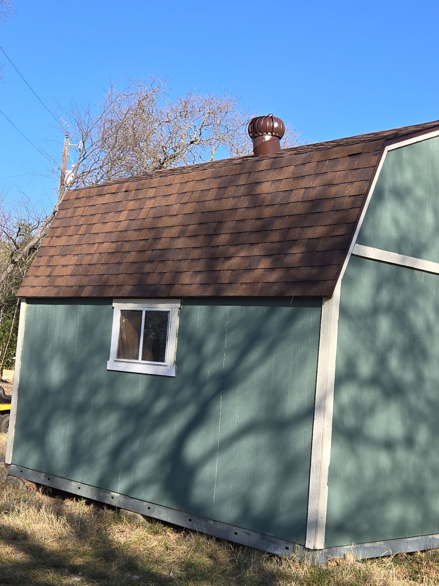 Roof Replacement CertainTeed Landmark by 3:16 Roofing and Construction