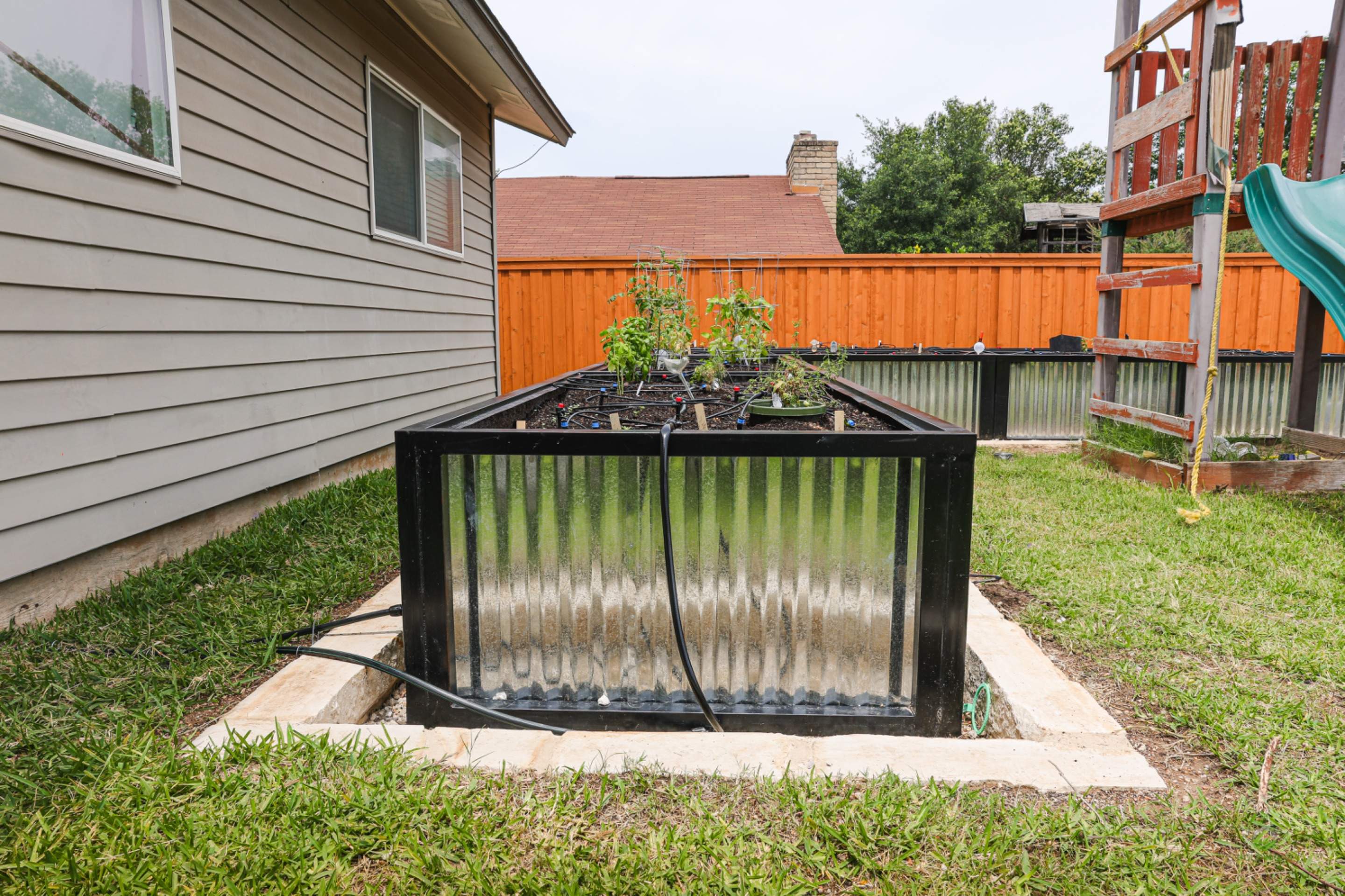 Live Oak, Tx. by Hole In One Lawns, LLC