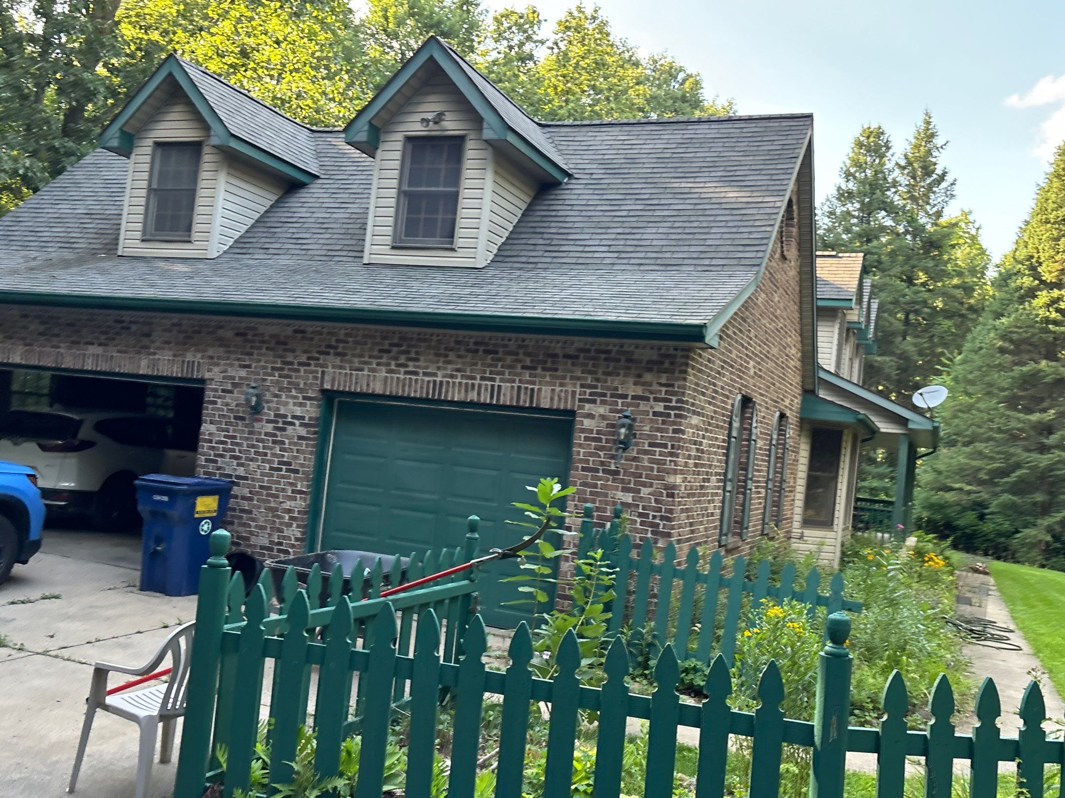Roof Replacement using Owens Corning Duration by 180 Contractors