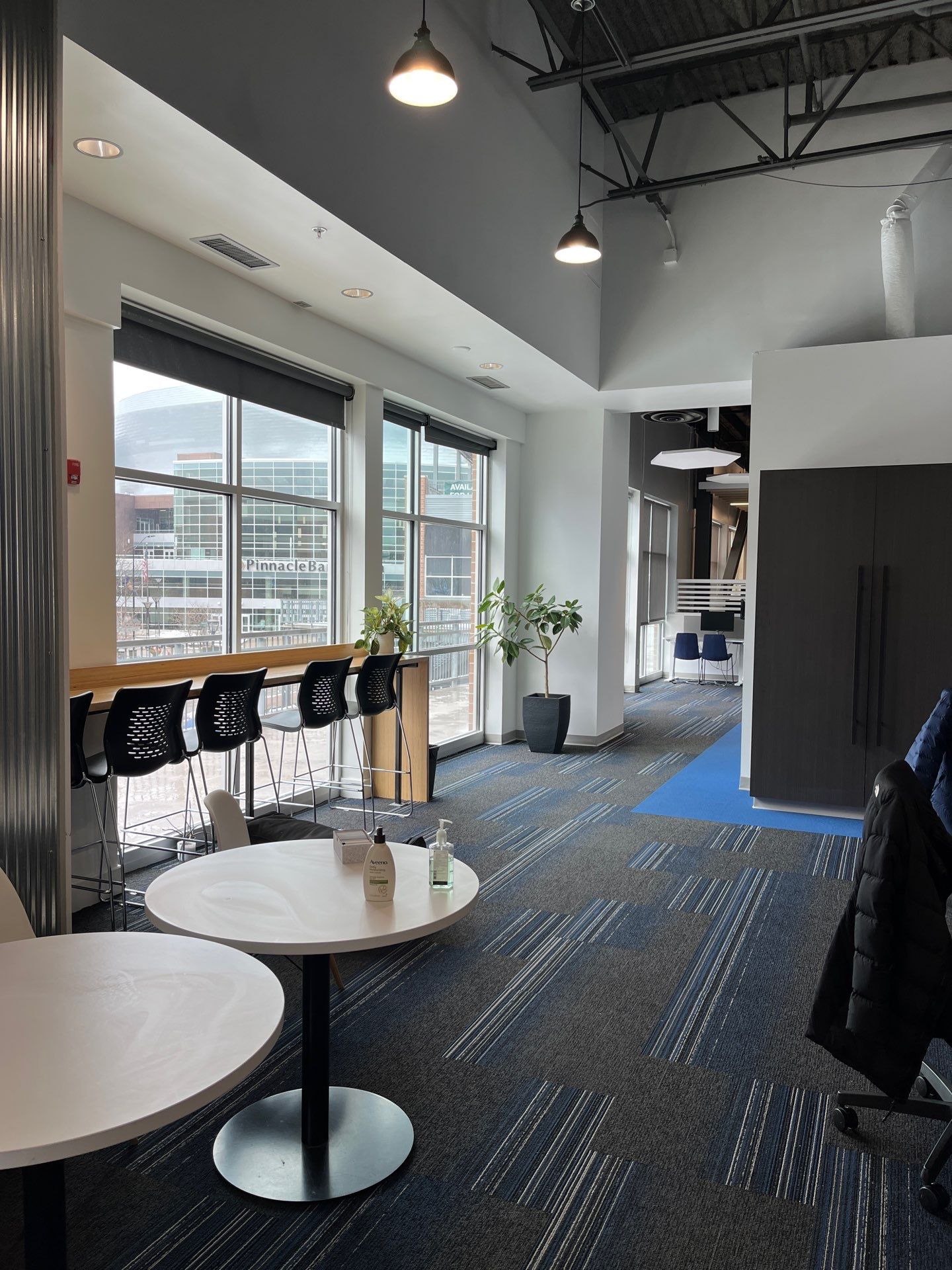 Commercial Office Space Build-Out in Pleasant Dale by CompanyCam