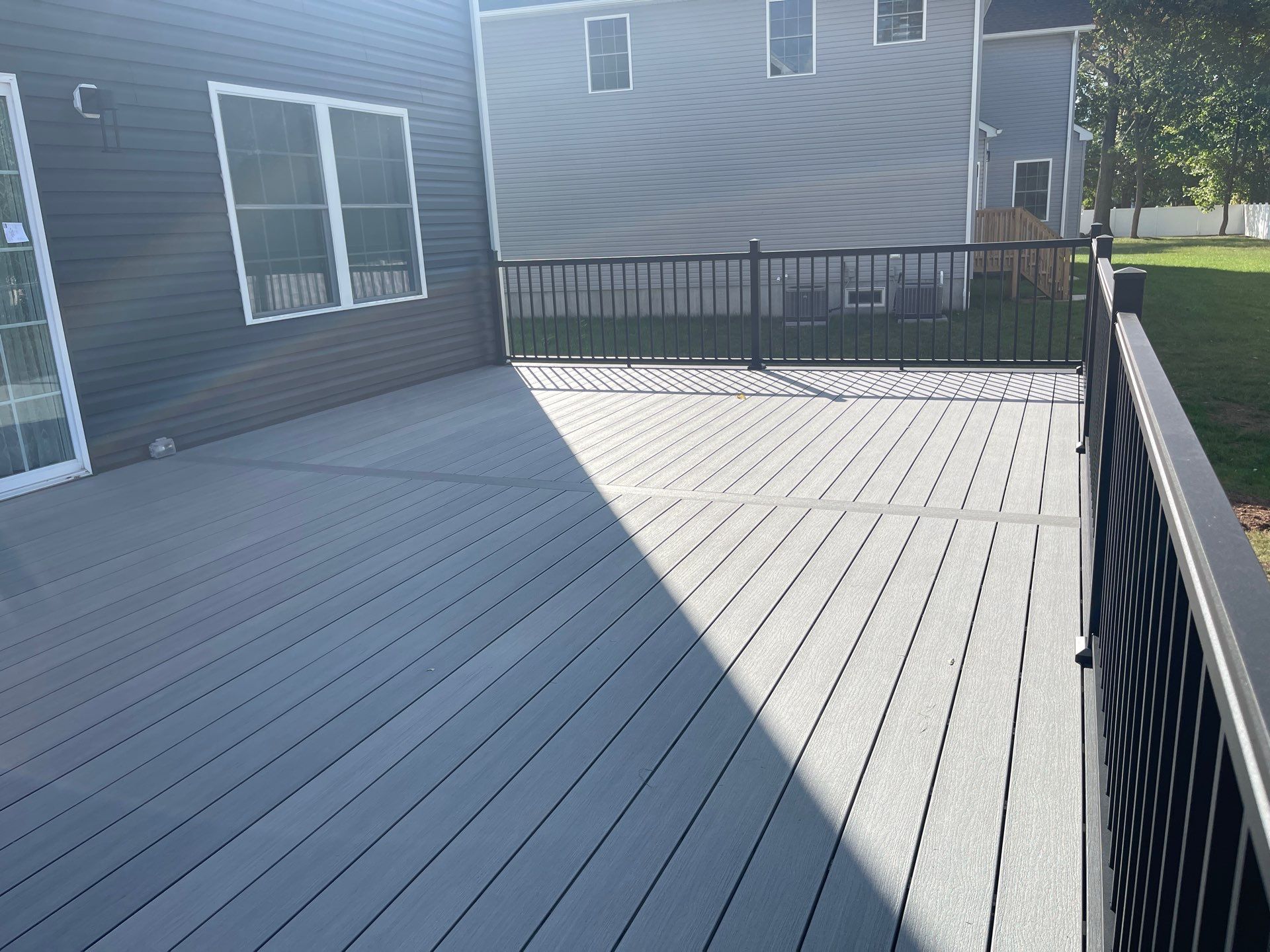 New Deck by deck guardian
