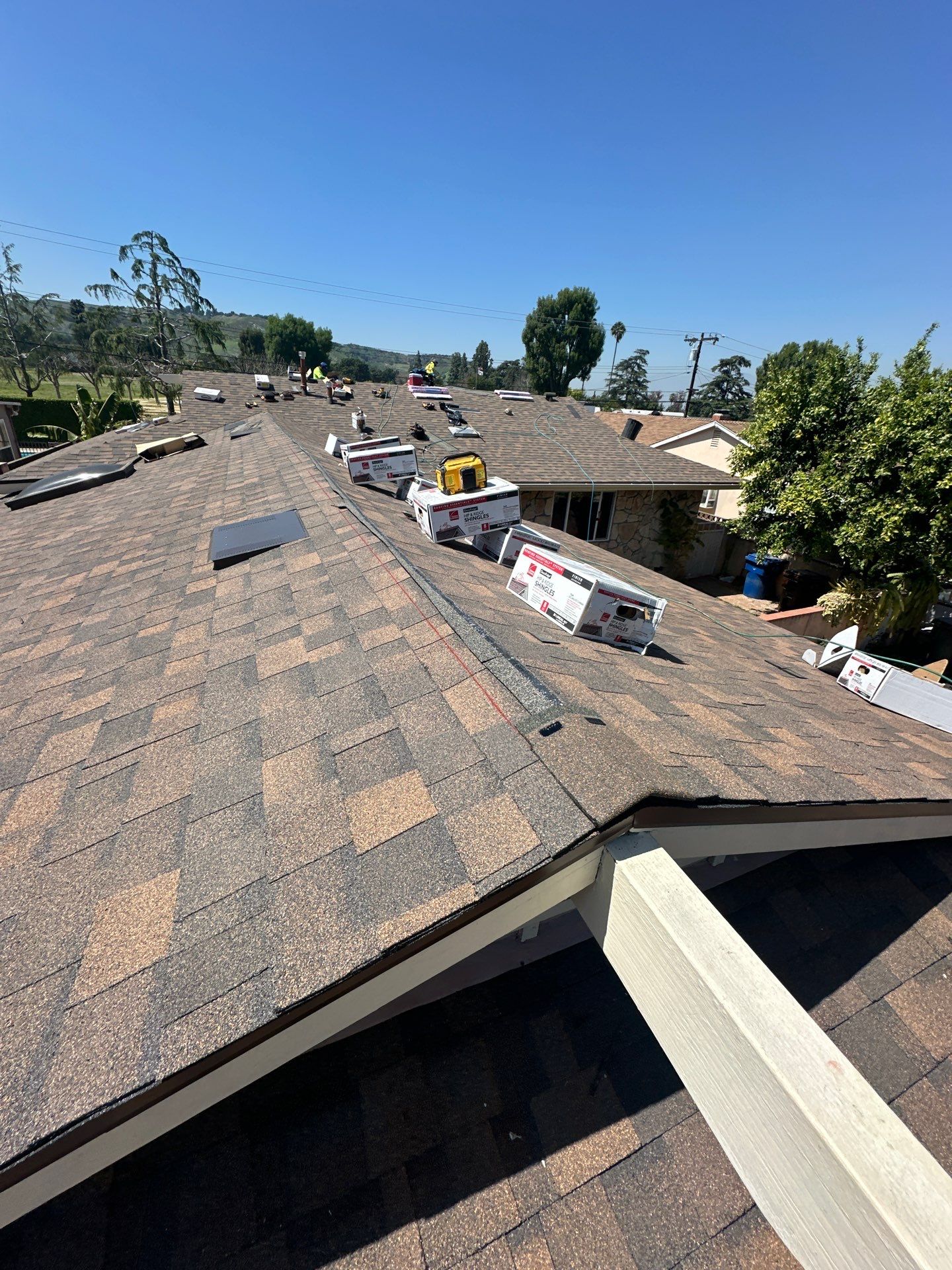 Roof Replacement - Hacienda Heights, CA 91745 by Epic Roof Replacement