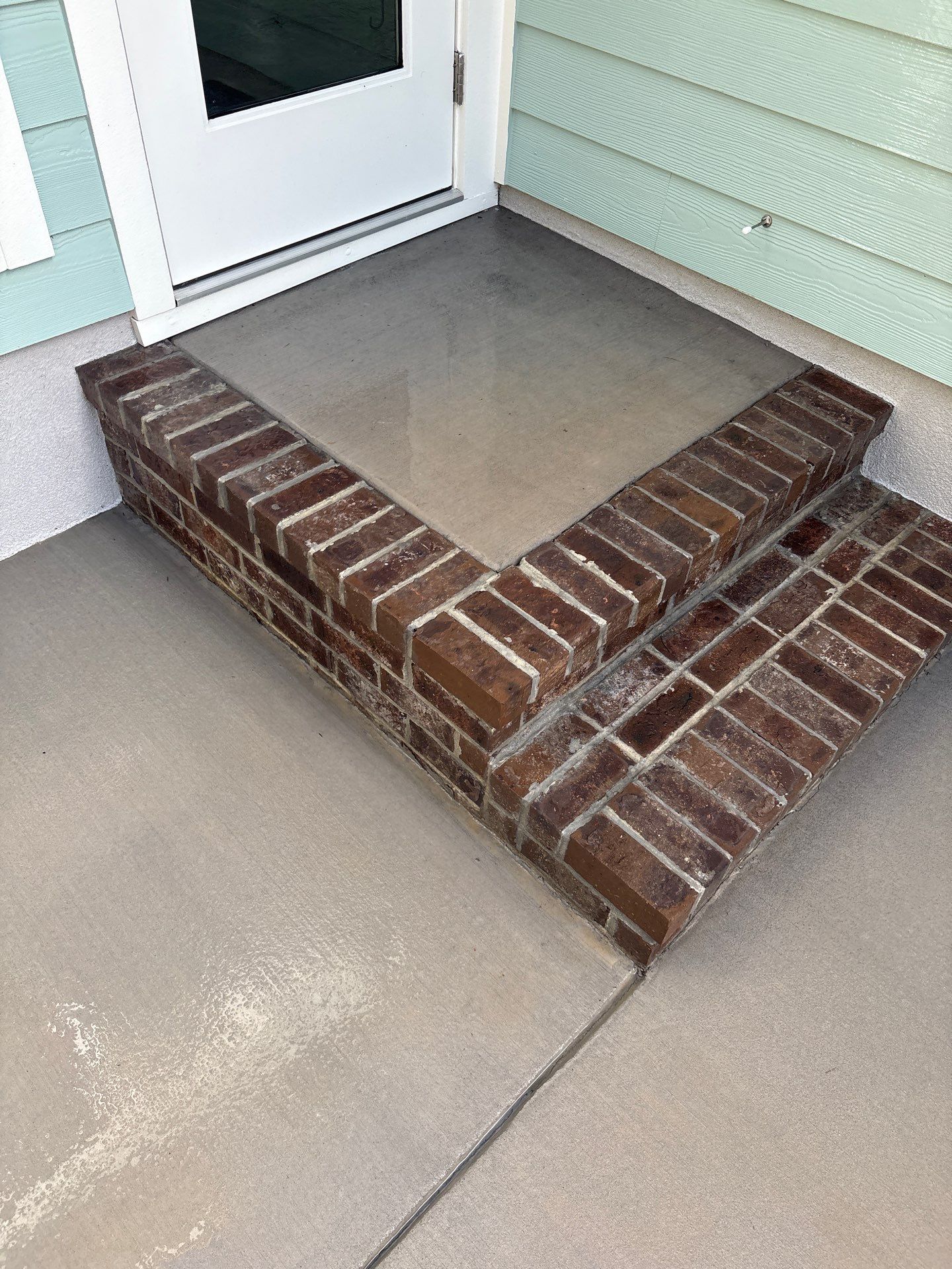 Concrete using Concrete Sealant by DuraSeal