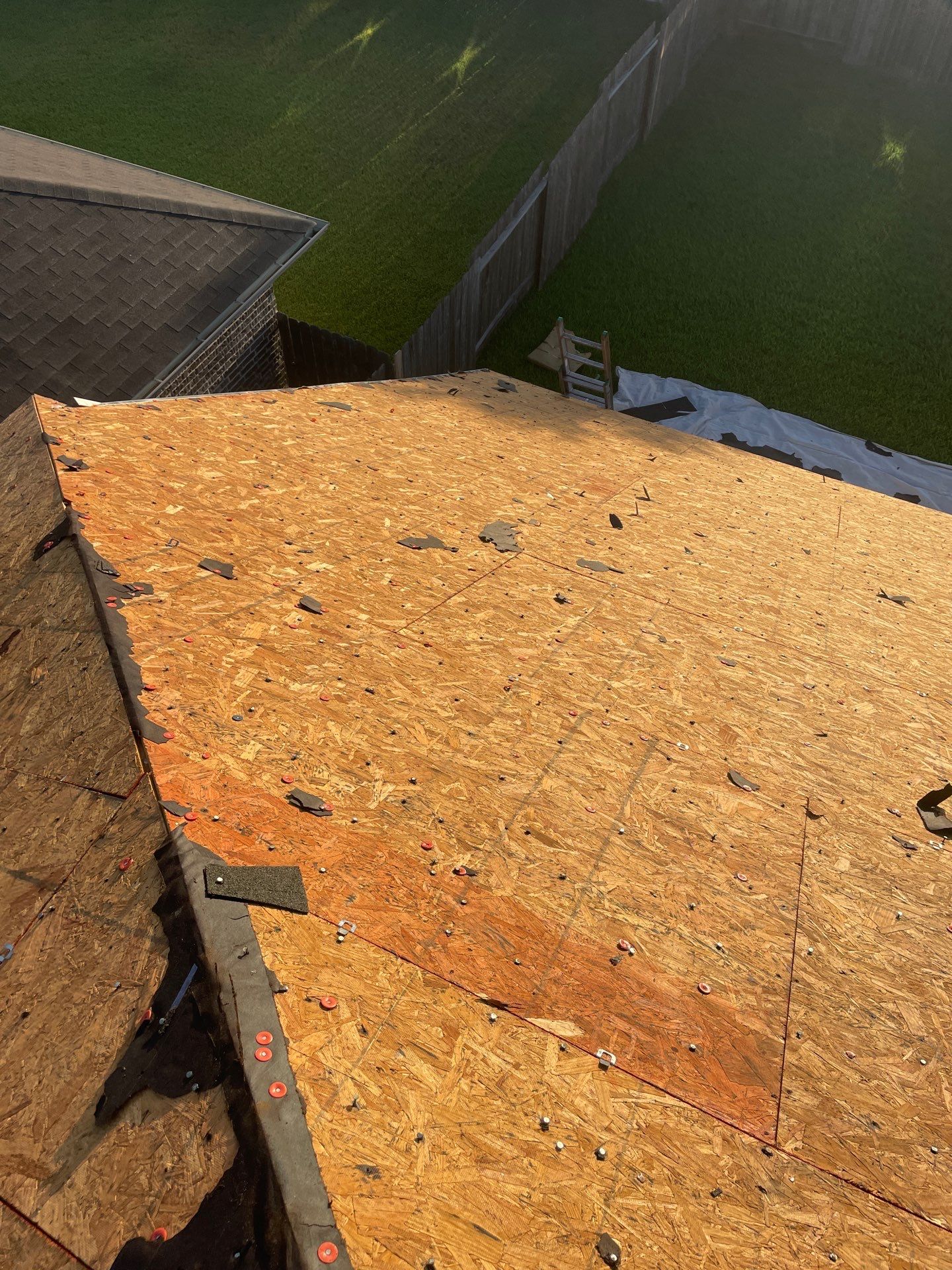 Roof Replacement Katy by Roof Repair Services LLC