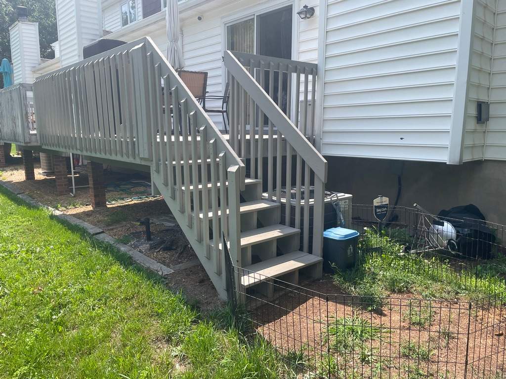 Deck Resurfacing in Long Hill, New Jersey by deck guardian