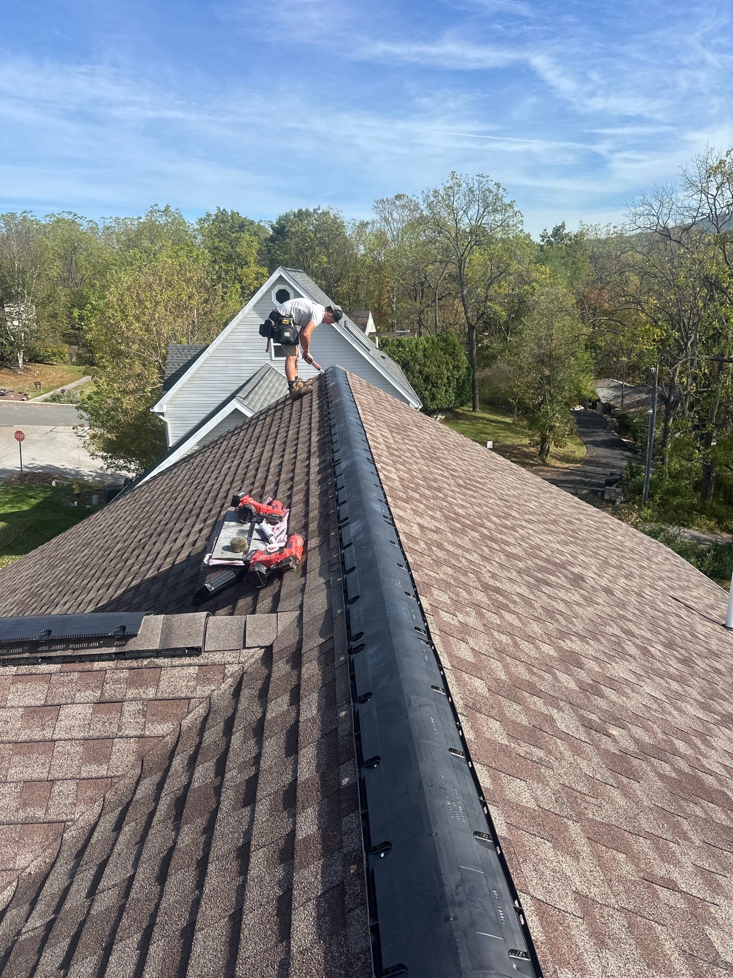 Residential Roof Repair, State College, PA by Starway Roof Systems