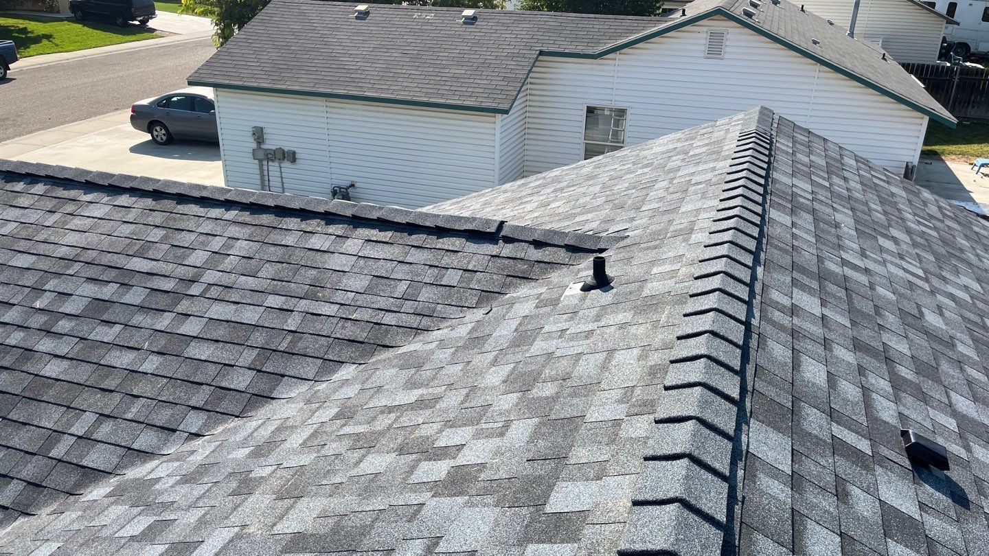 🏠 Beautiful Upgraded New Roof in Caldwell, Idaho! 🏠 by ID Roofing LLC
