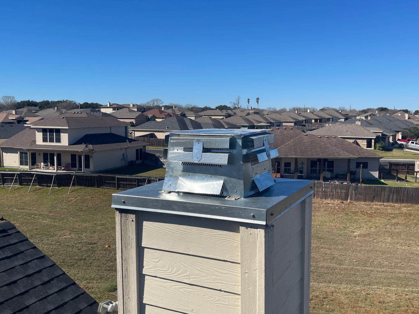 Residential Roofing Installation using GAF Timberline HDZ by Lighthouse Roofing