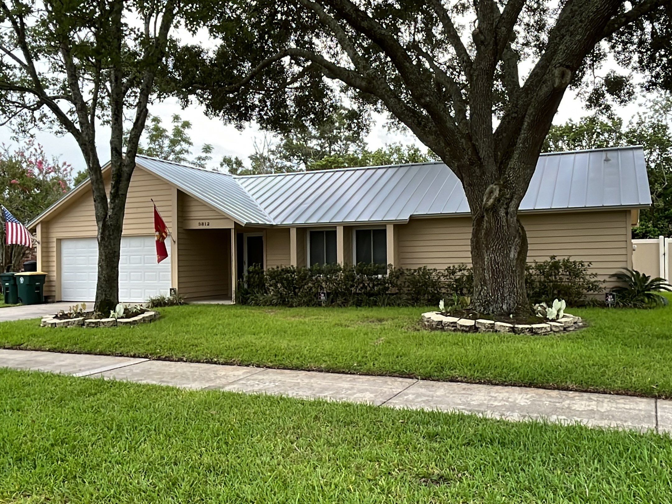 Shingle -> Metal by Prime Roofing