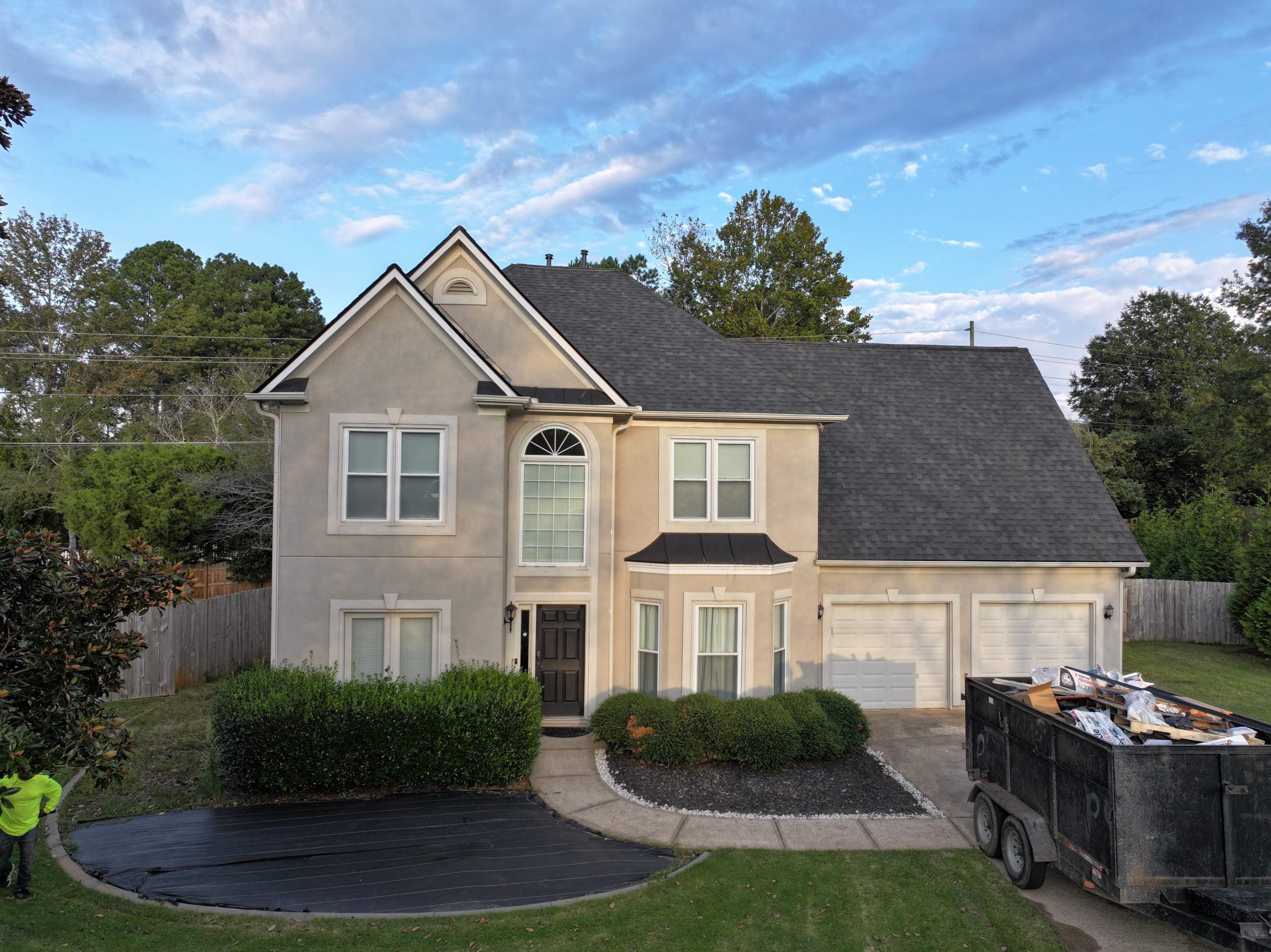 Atlas Pinnacle Pristine - Black Shadow by Douglas Construction 