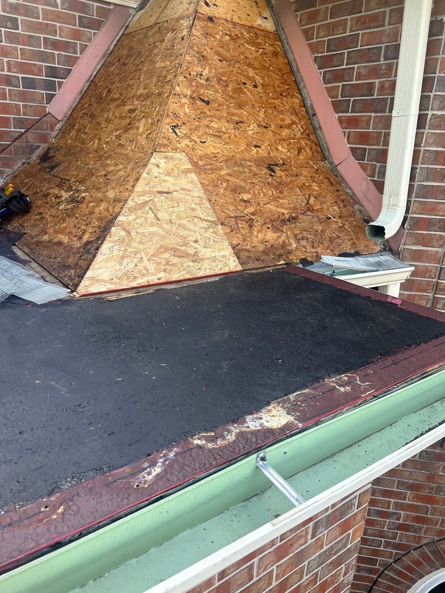 Katy Texas Residential Roofing Installation by Roof Repair Services LLC