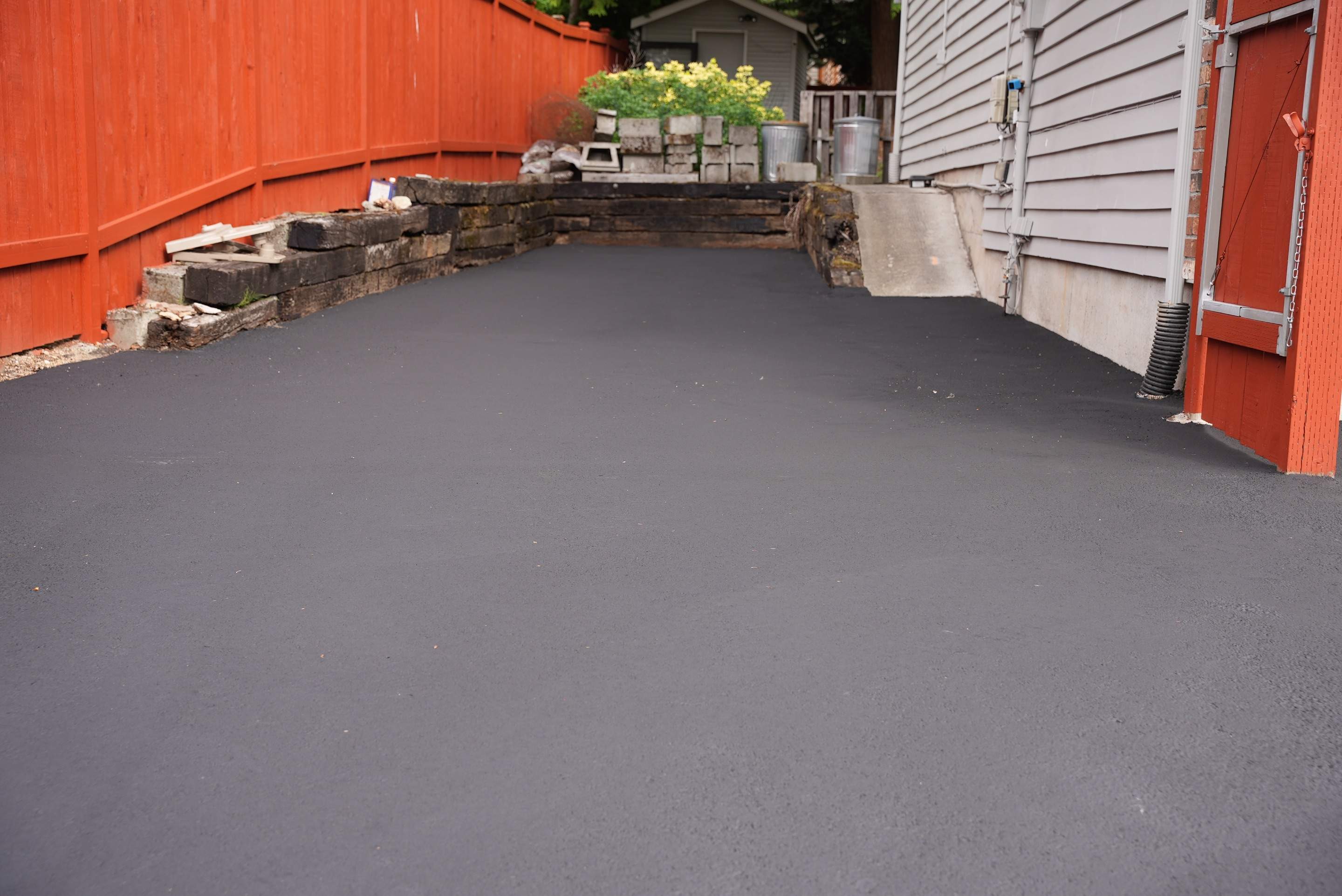 Richard | Sealcoating & Concrete Sealer by Jireh Asphalt & Concrete Inc 