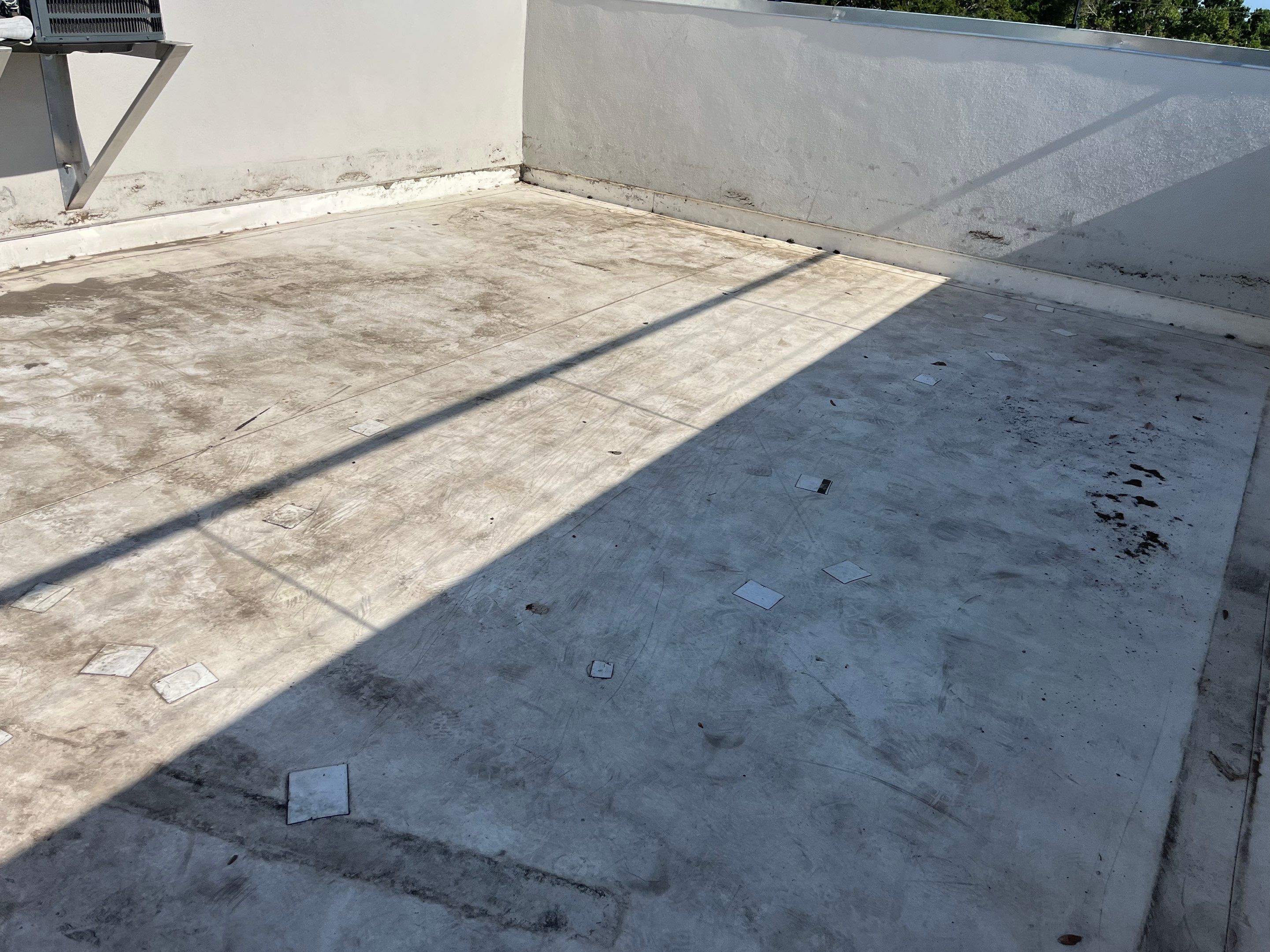 Project in St. Petersburg 33713 by Mitchell Roofing Company LLC 