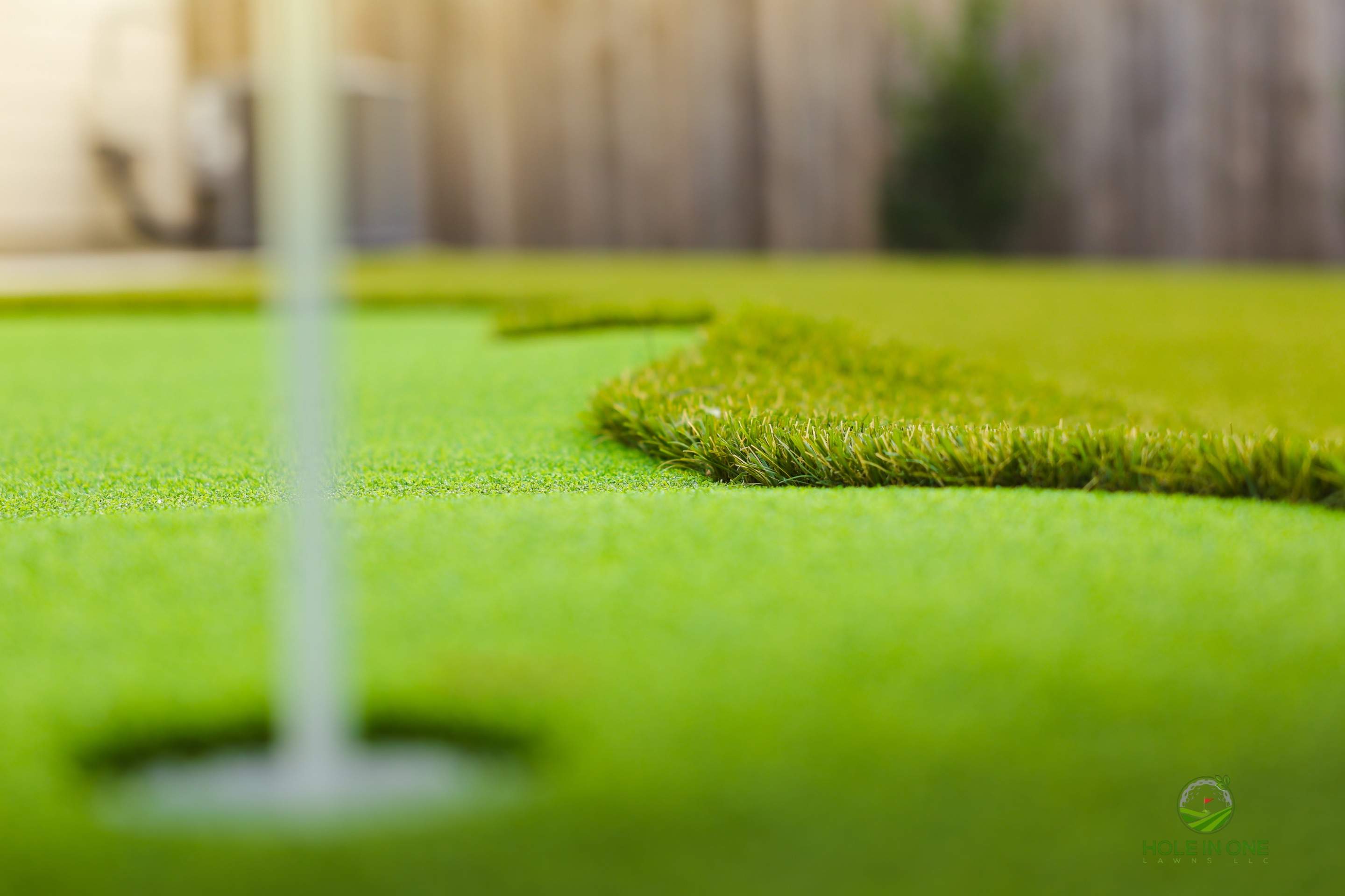 Canyon Crest, San Antonio Tx. by Hole In One Lawns, LLC