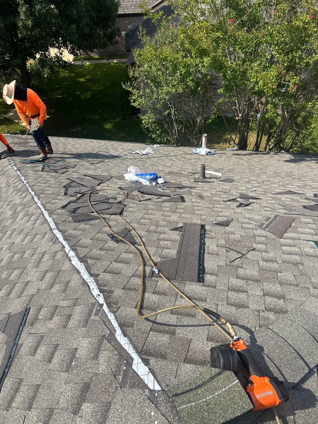 Roof Repair Houston by Roof Repair Company