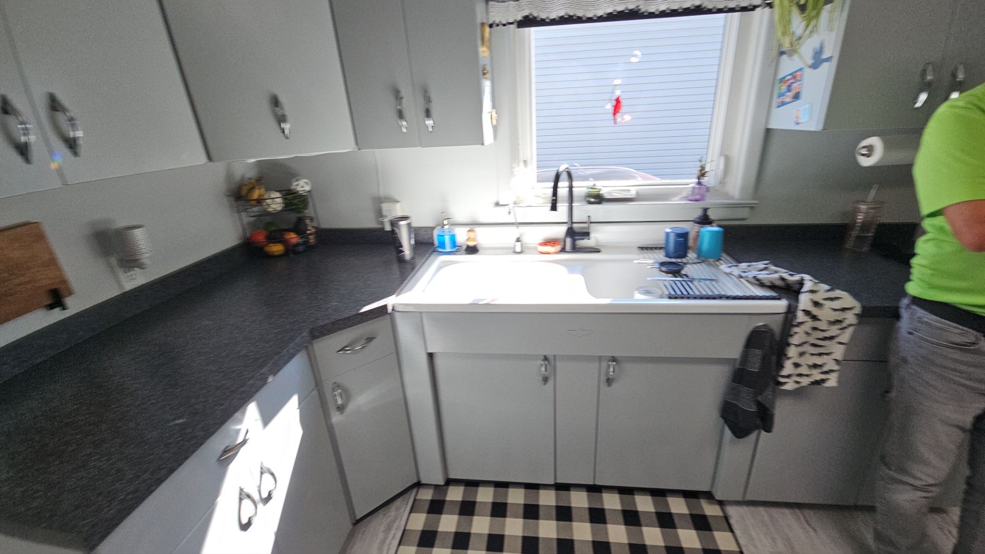 Kitchen Undercabinet Lighting by Abe Electric 