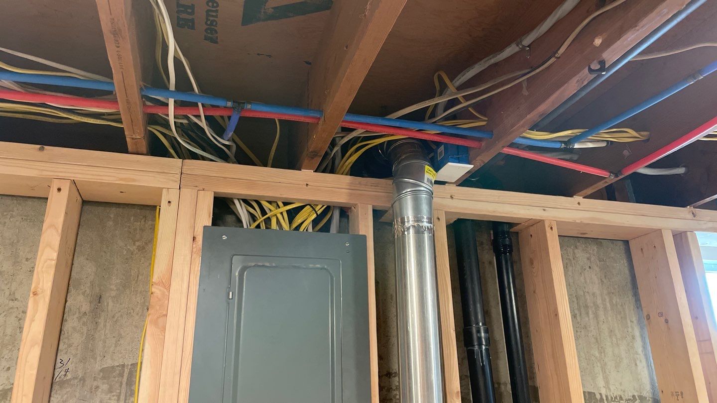 Project in Salt Lake City by Rudd Builders LLC