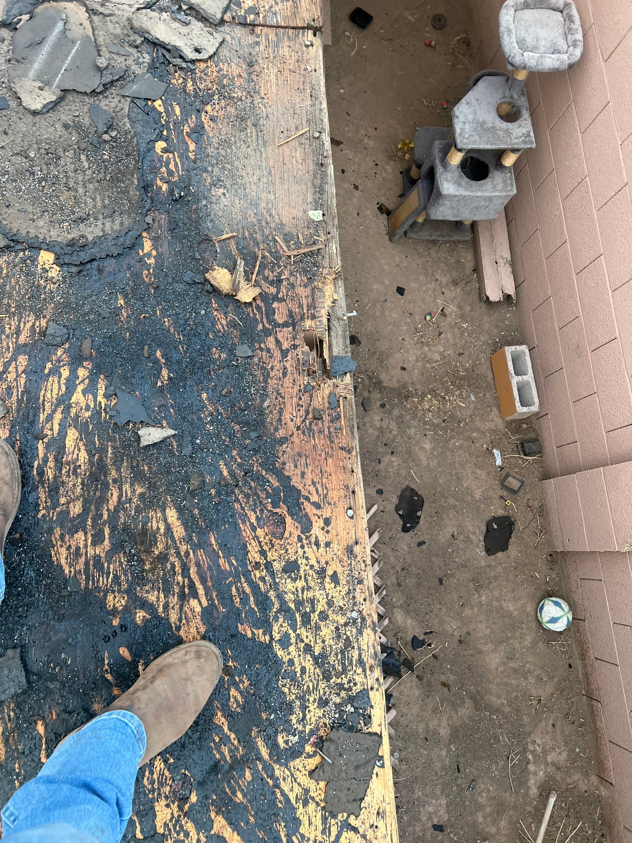 James O's Full Re-Roof (Energy Star) by All Storm Roofing & Construction