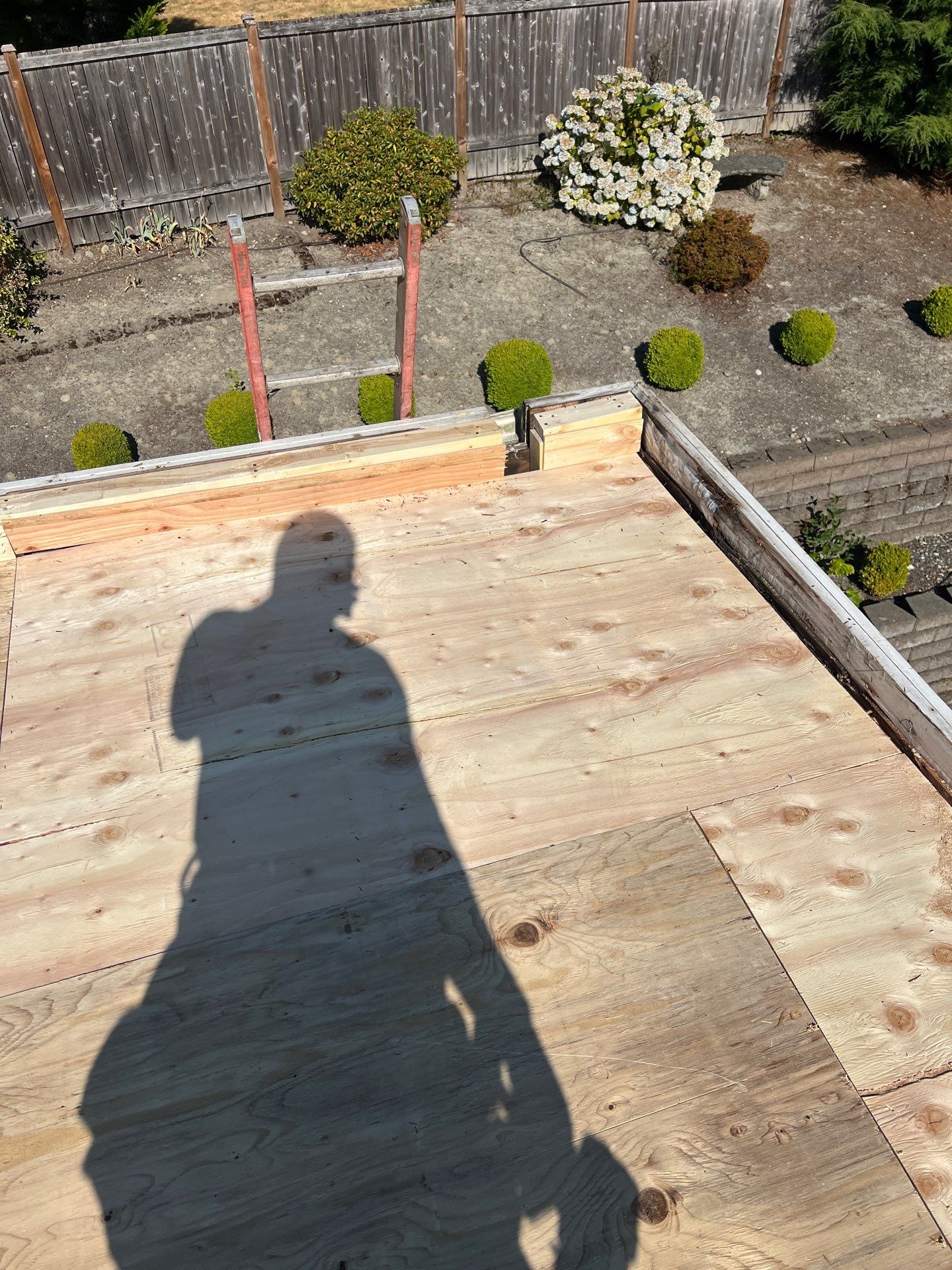 Residential Roofing Installation using GAF UHDZ Shingles by Roofing Formula LLC