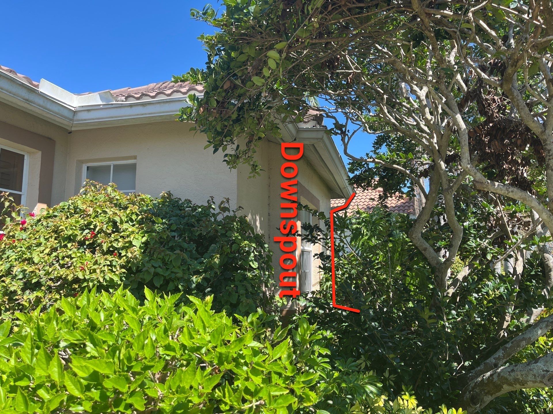 7 inch seamless gutters using K-Style Seamless Gutters in Sarasota FL by Gutter Professors