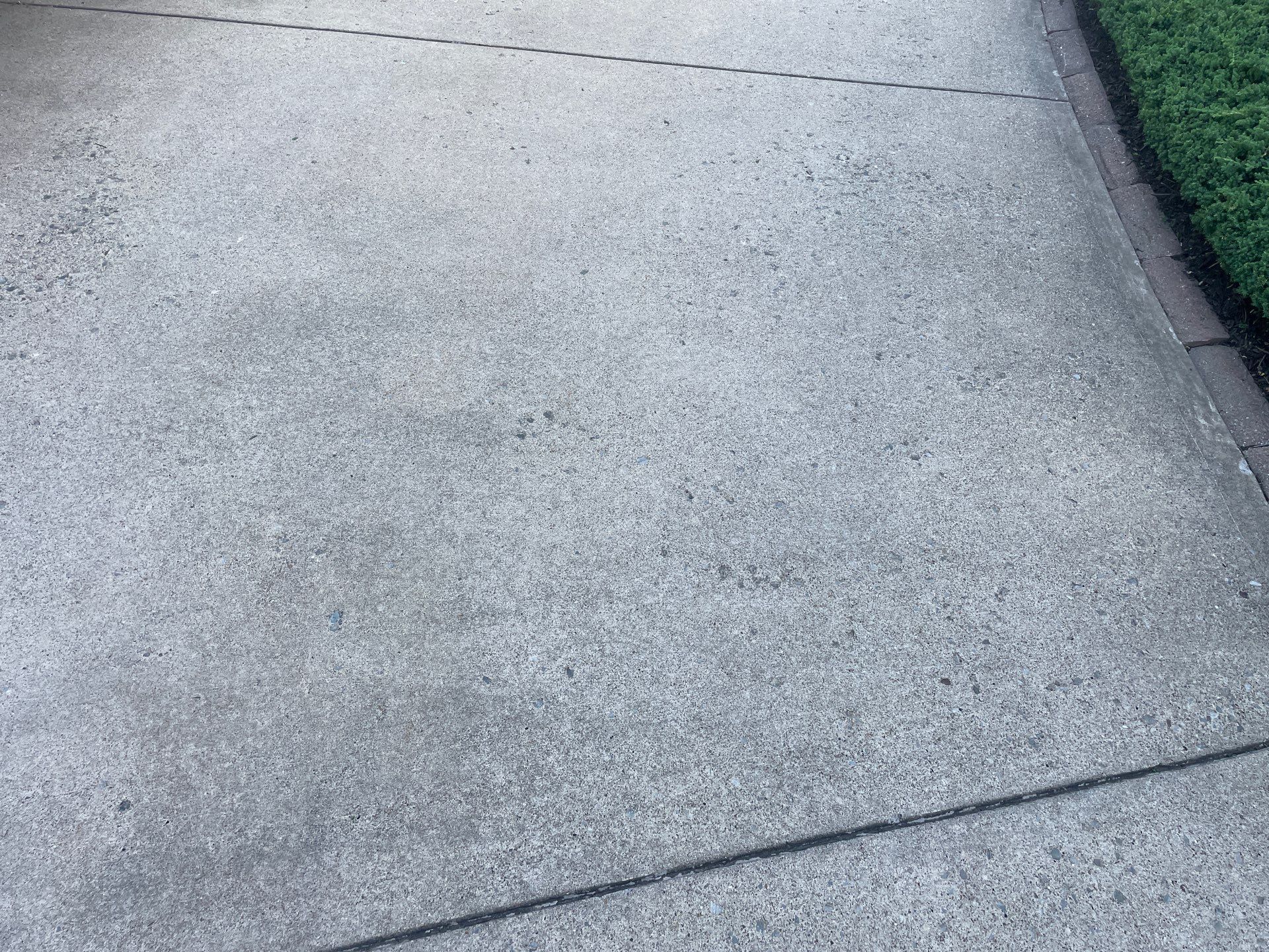 Driveway Walkway Patio Project in Canonsburg by Floors in a Day, Inc