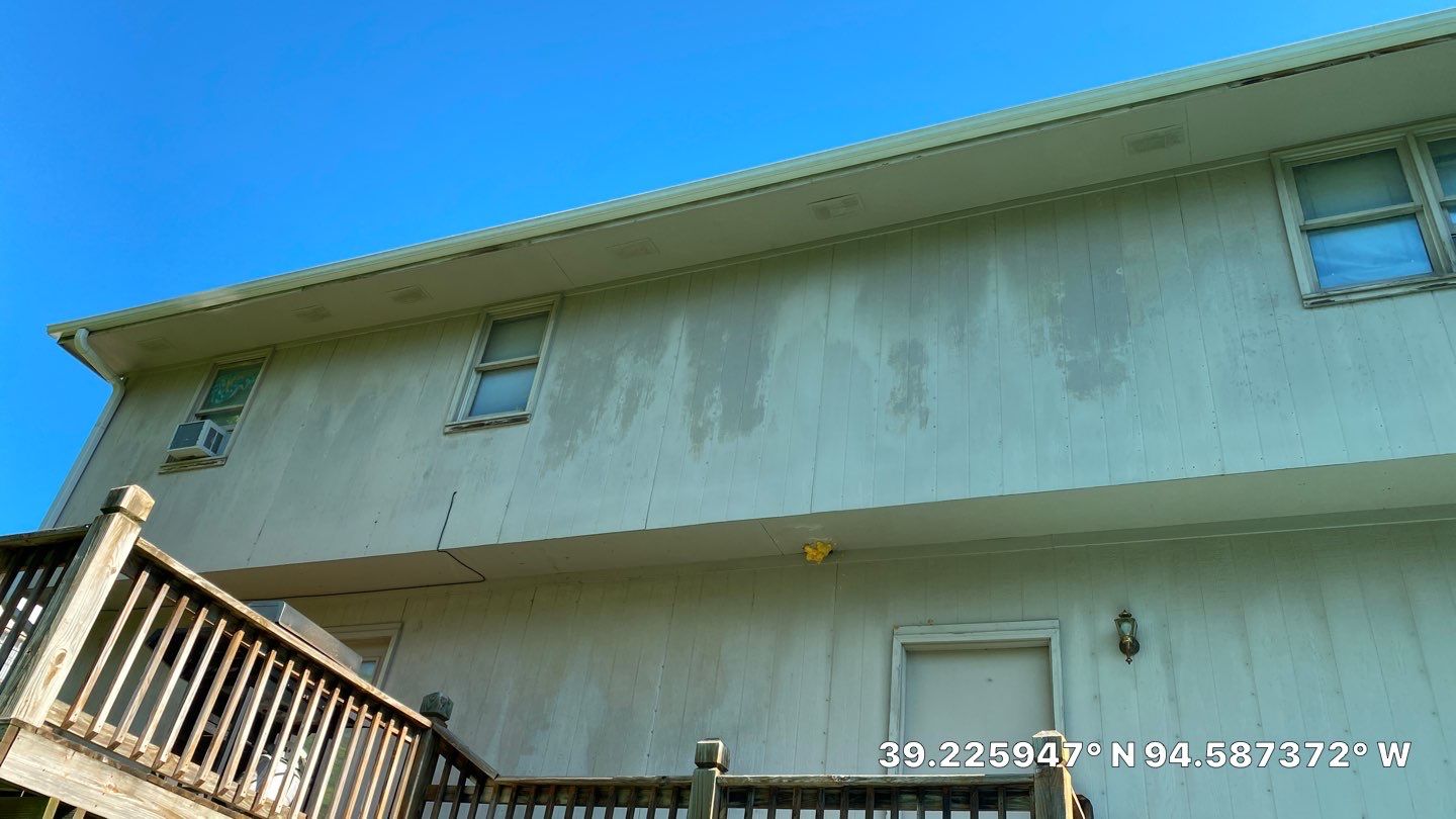 WOOD ROT to New Vinyl Siding by EEC  Windows, Siding & Roofing 
