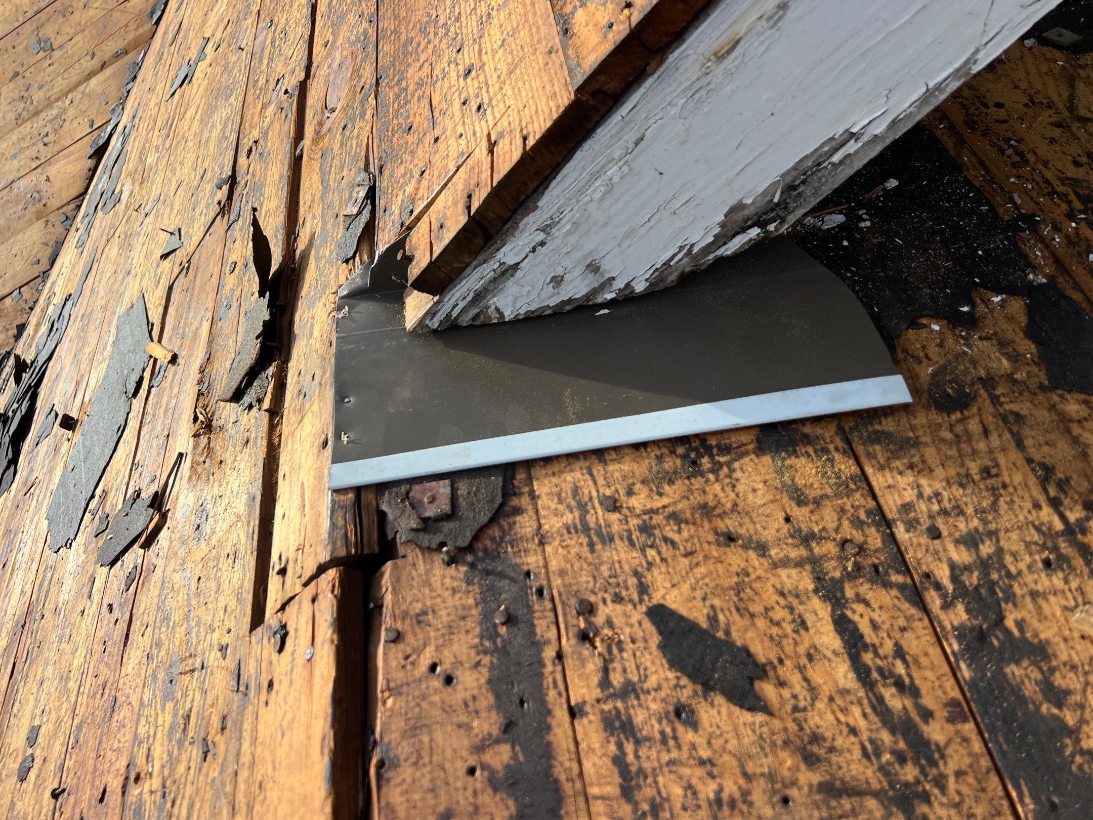 Project in Baton Rouge, LA by Blanco's Roofing & Sheet Metal