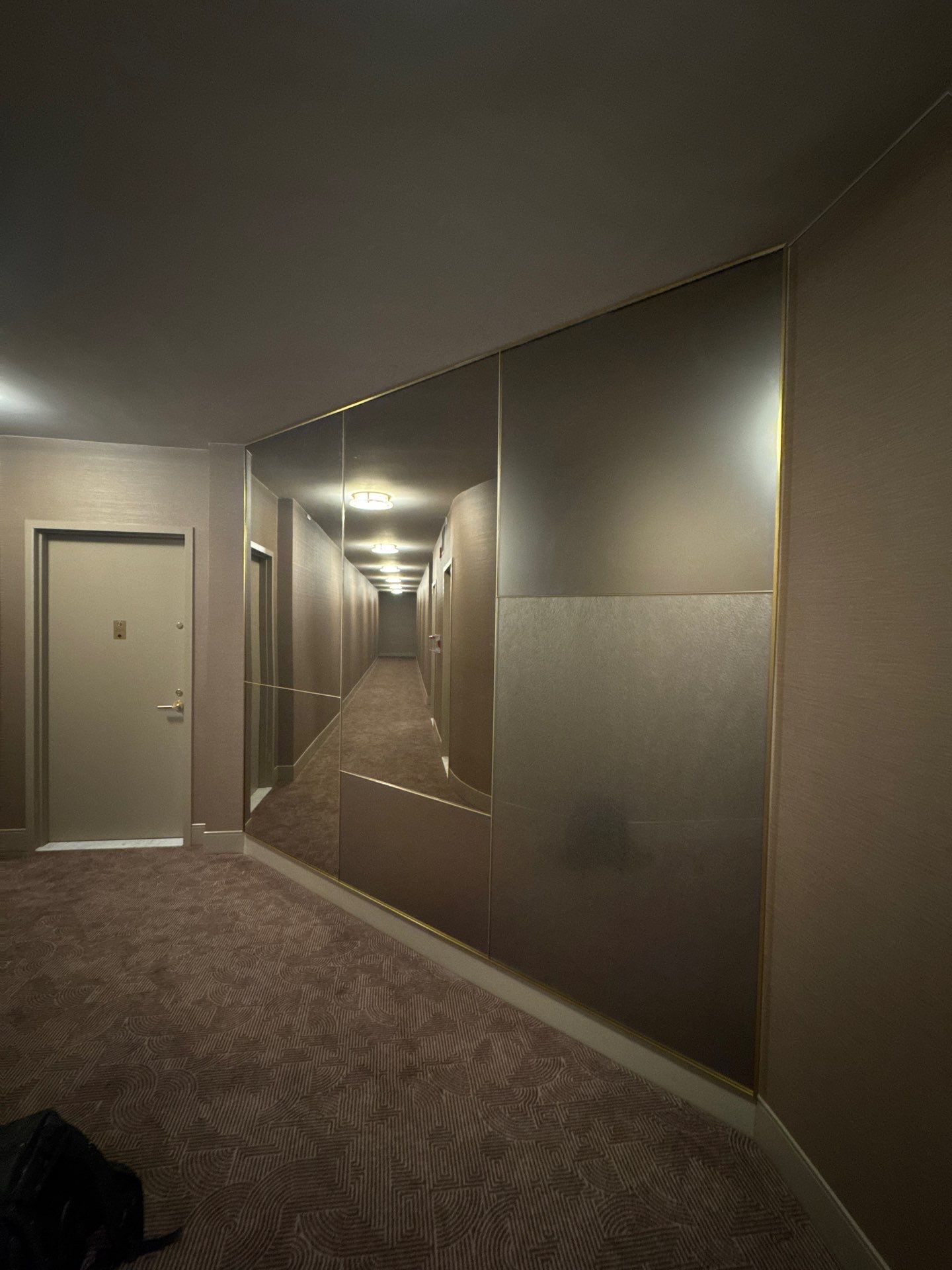 Copley Condominium and Club - Corridor Renovation by Gravesend Construction Corp