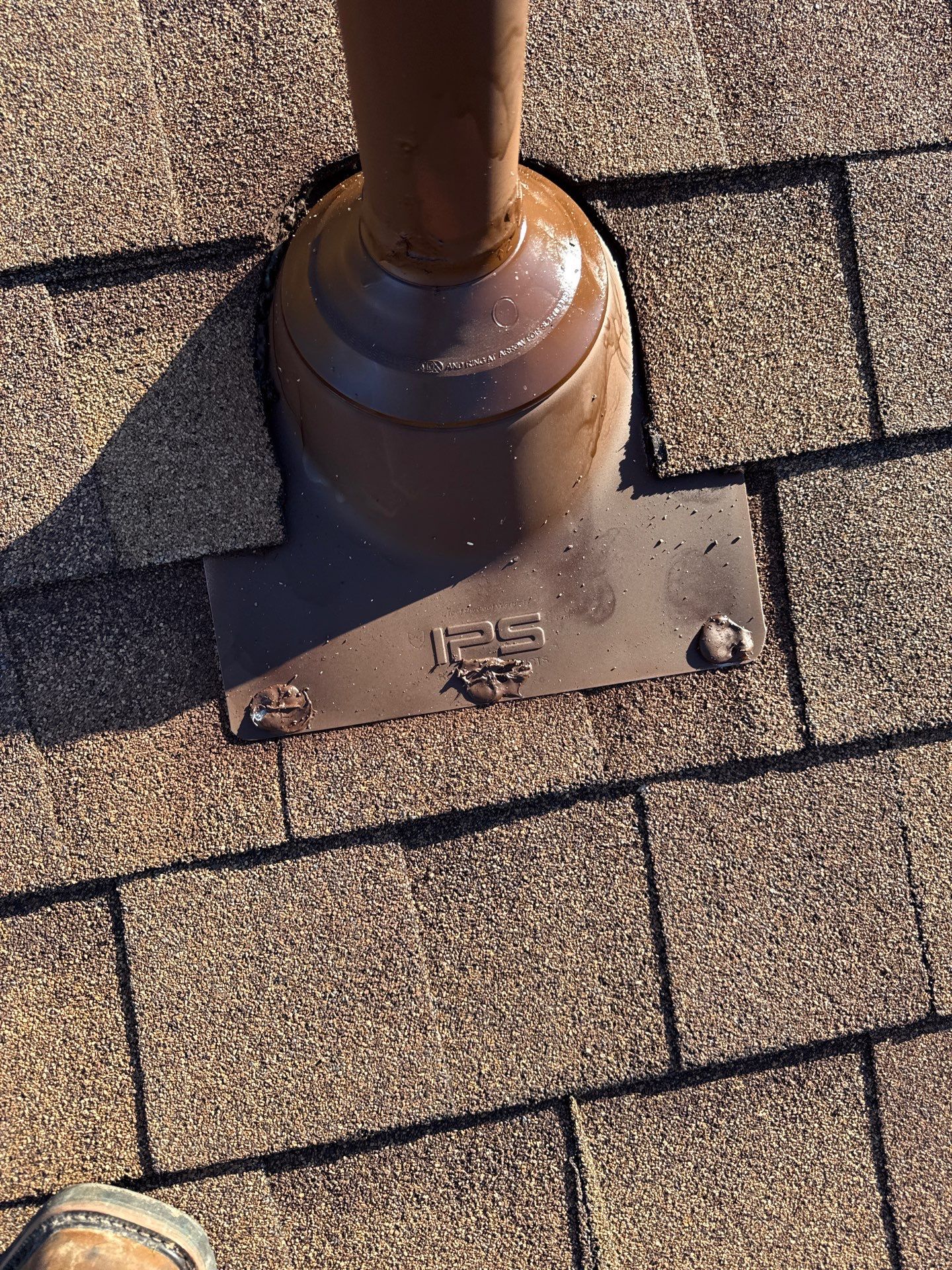 Project in Austin by Rhino Roofing and General Contracting, LLC