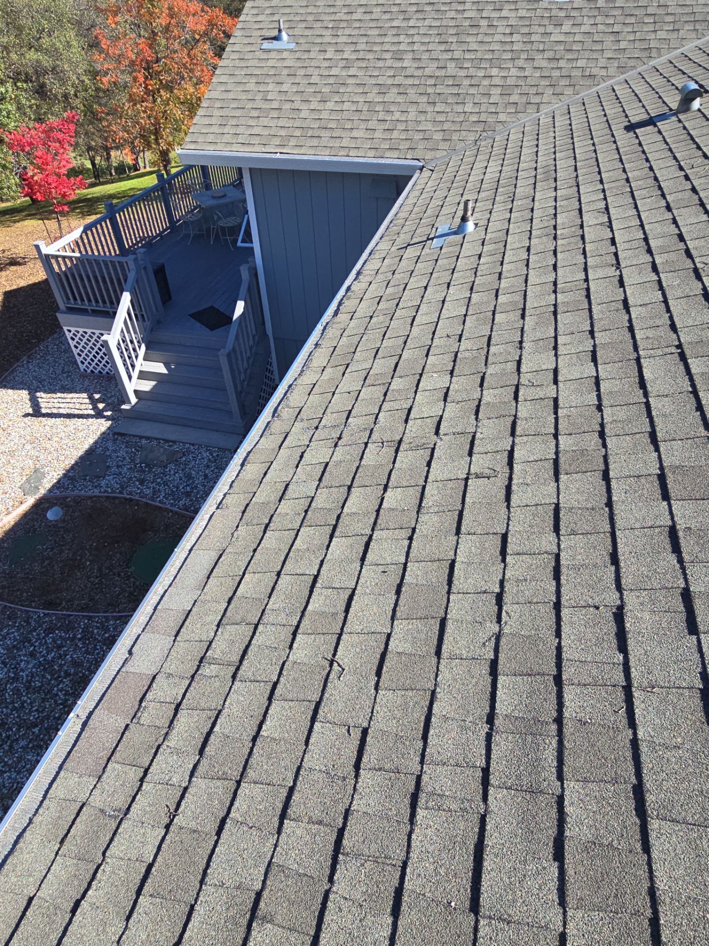 Roof Rejuvenation using Roof Maxx Treatment by Roof Maxx of Folsom
