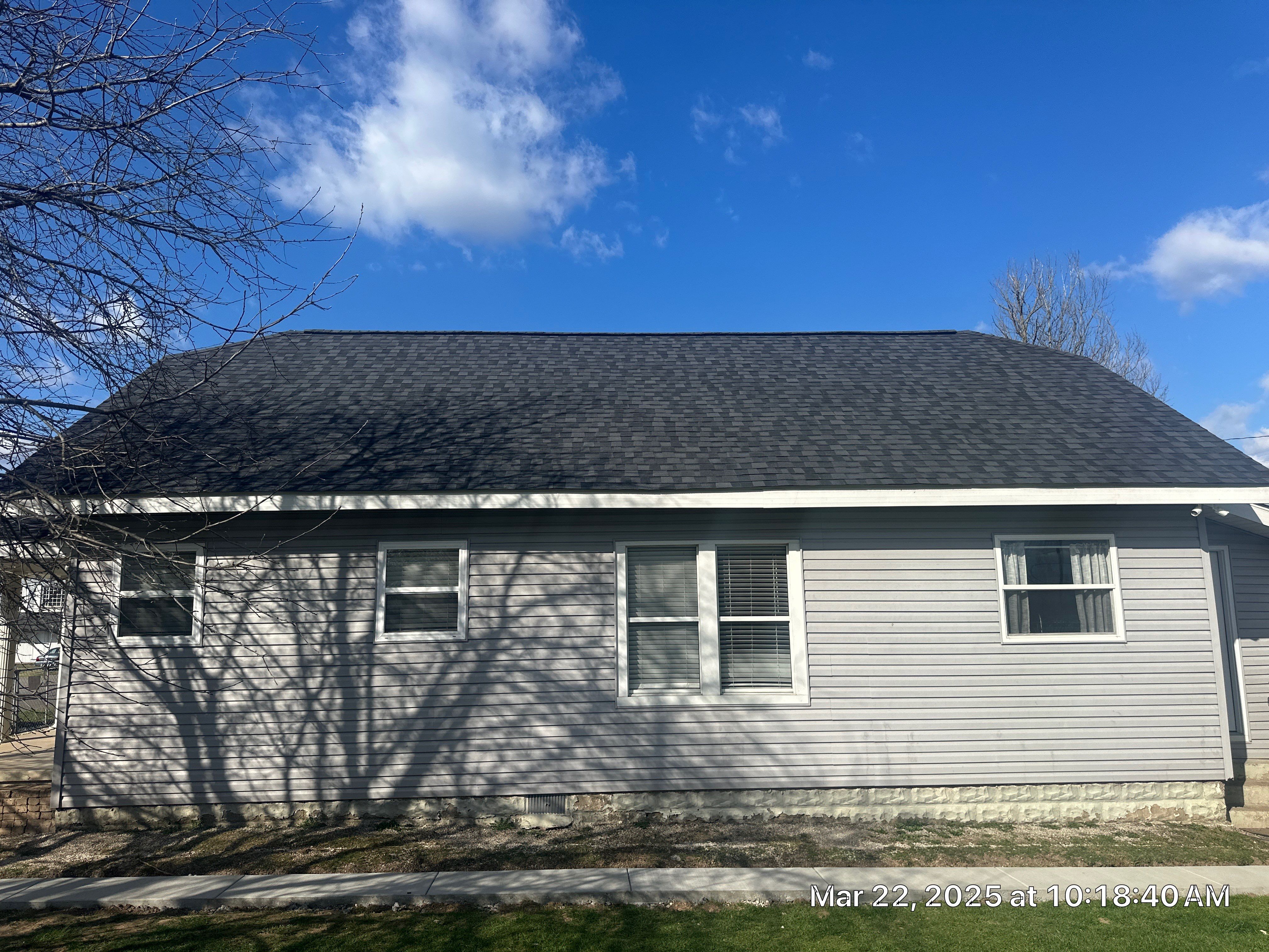Residential Roofing Installation using Certainteed Landmark Pro Shingles by Fahey Roofing + Contracting