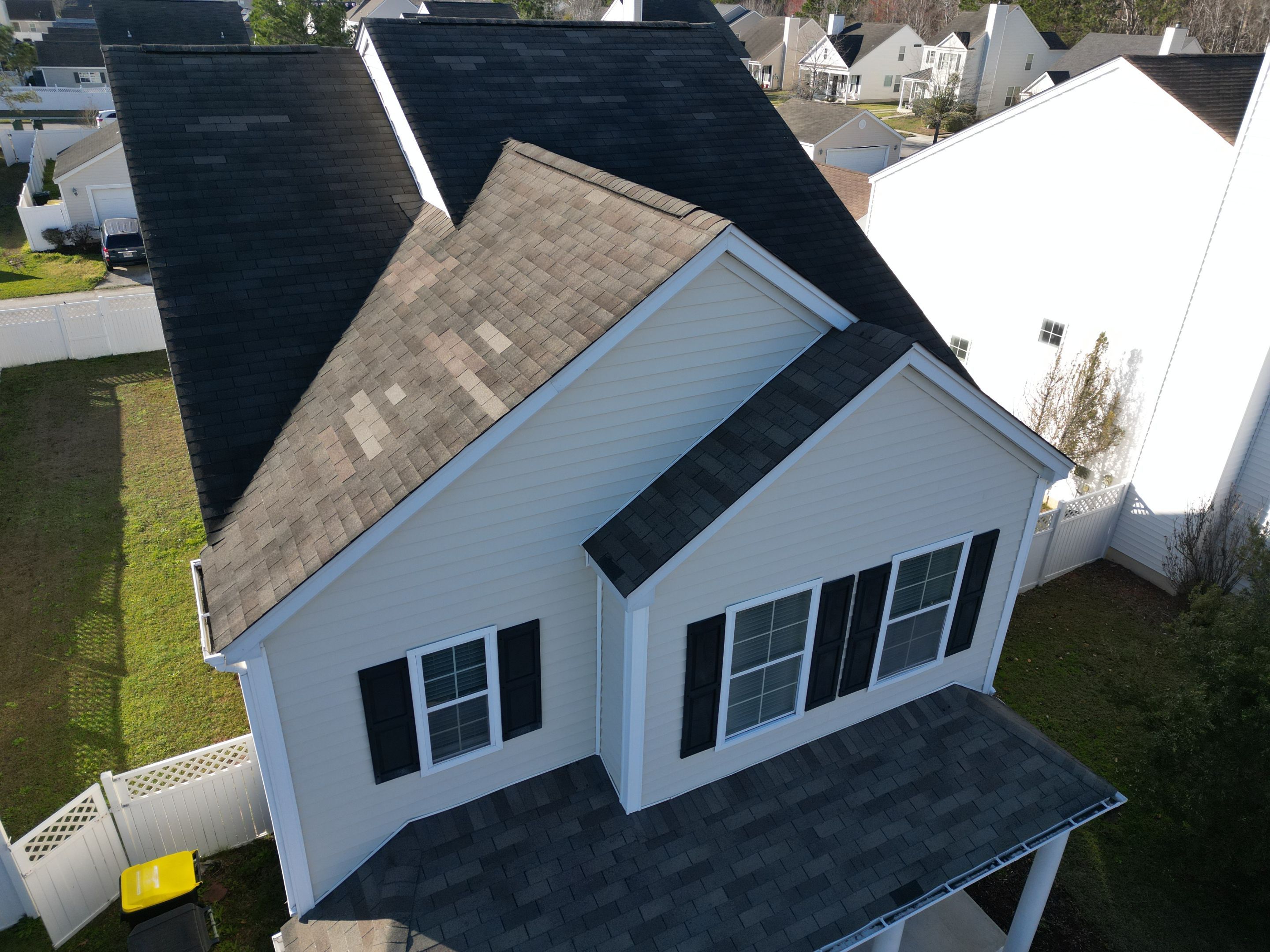 Project in Pooler by Talya Roofing