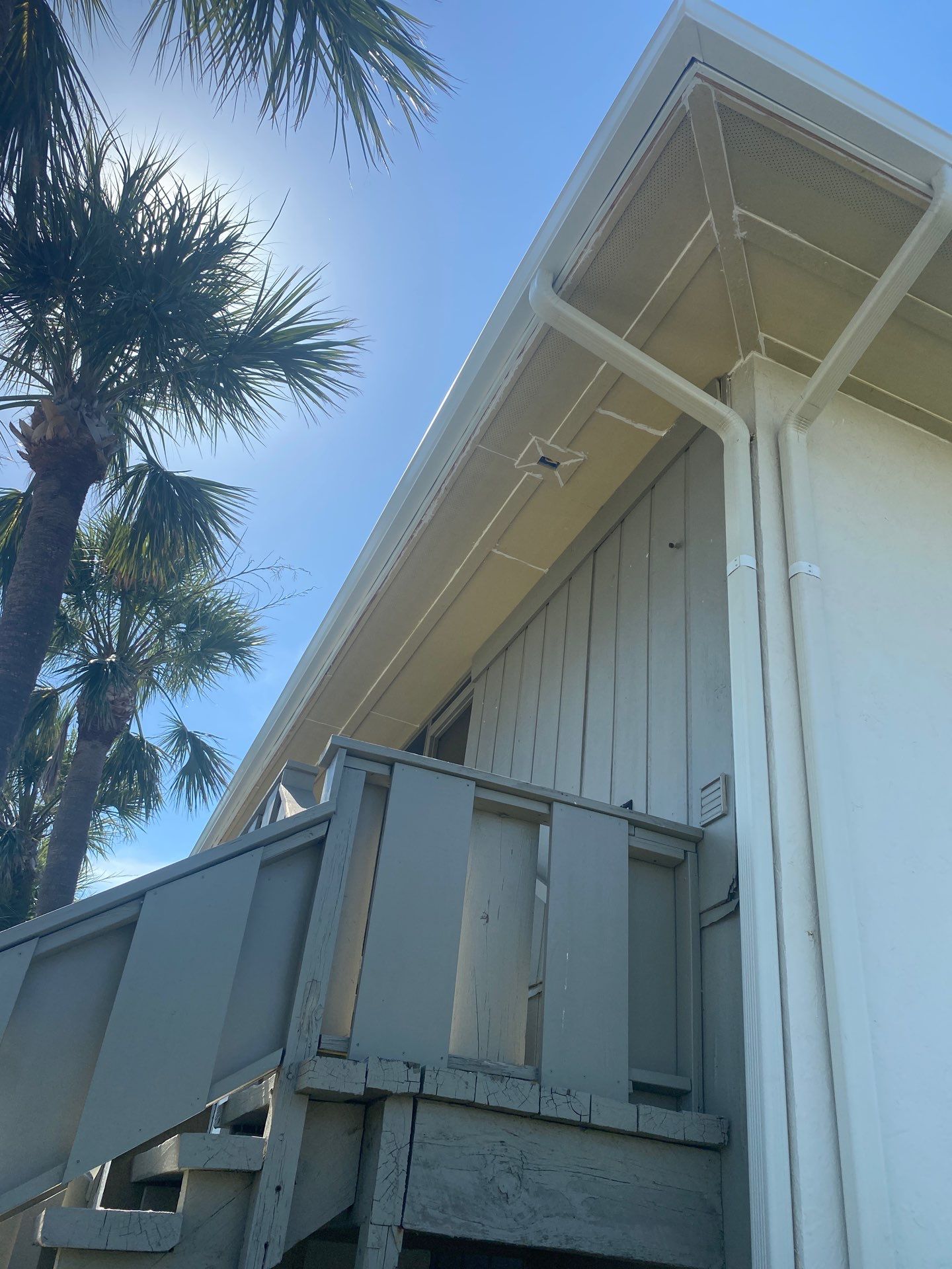 Commercial Gutter Systems for Businesses in Holmes Beach FL by Gutter Professors