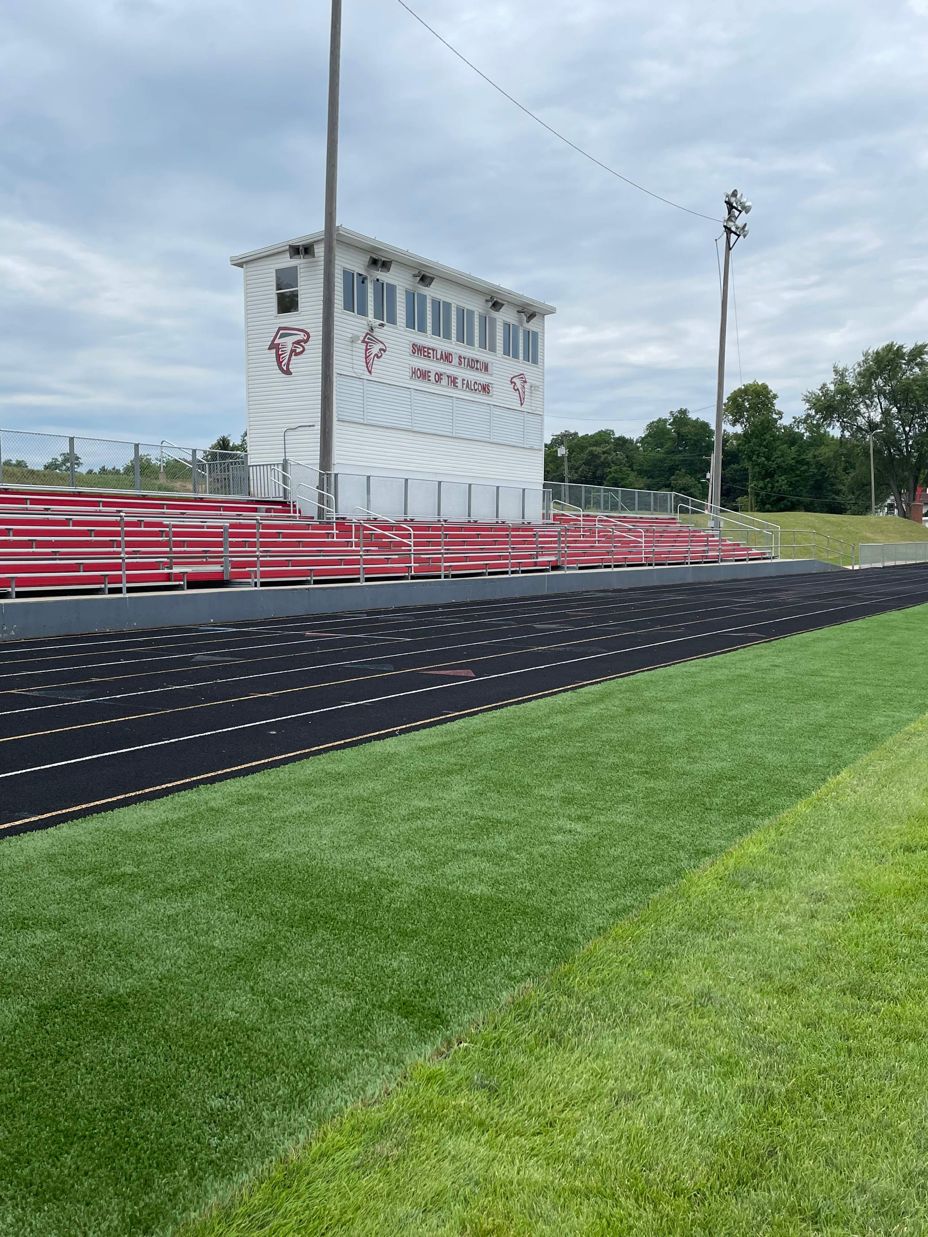 Constantine High School SportsGrass by ForeverLawn NEIN/INDY