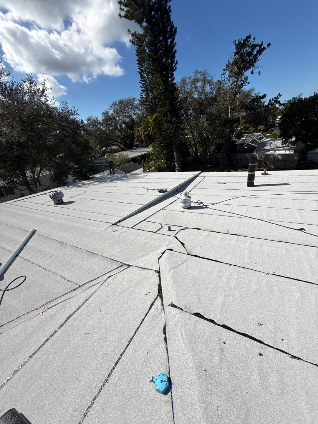 Project in Largo 33770 by Mitchell Roofing Company LLC 