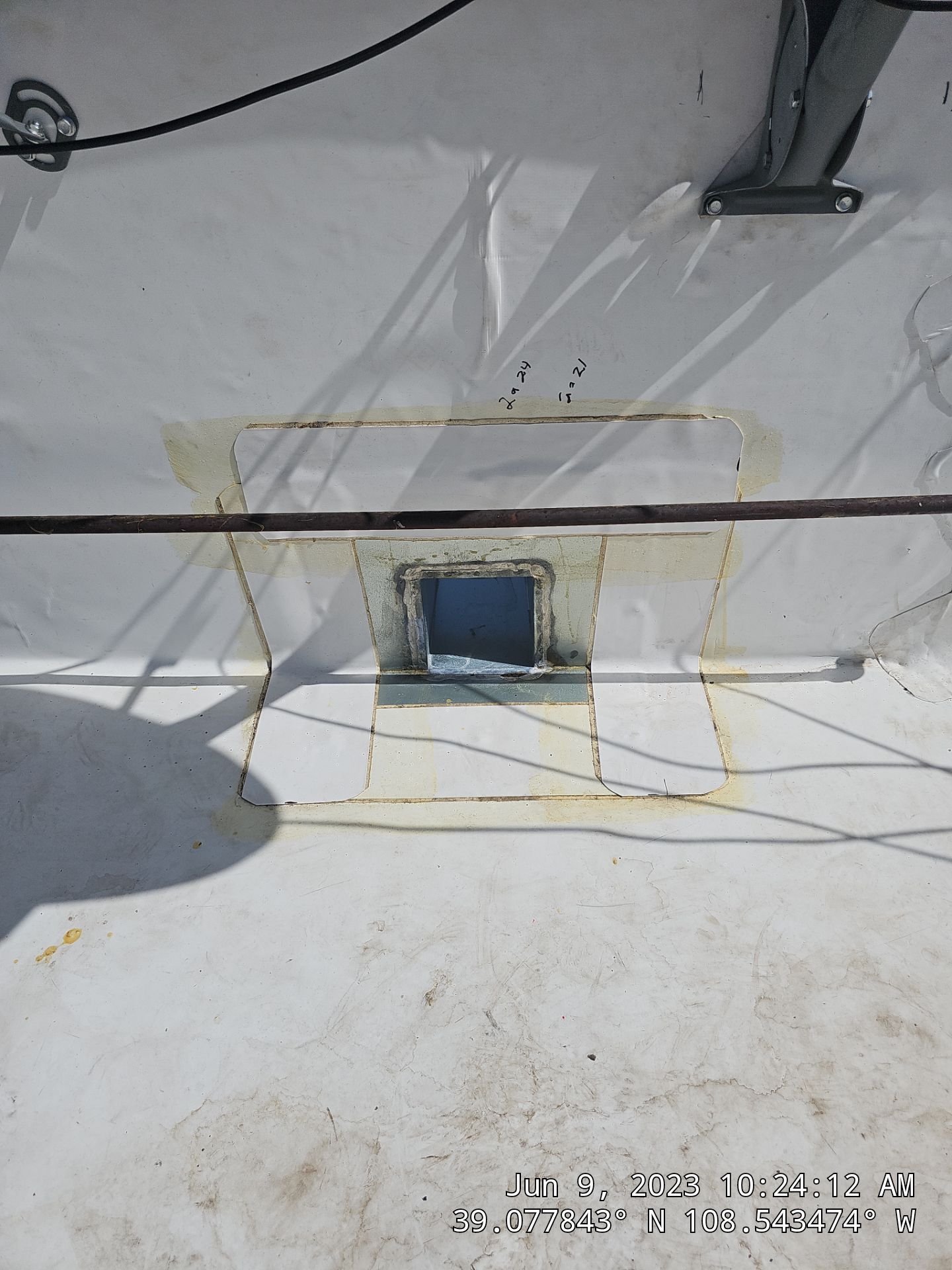 Wrigley field/ Timbers by Bros Roofing