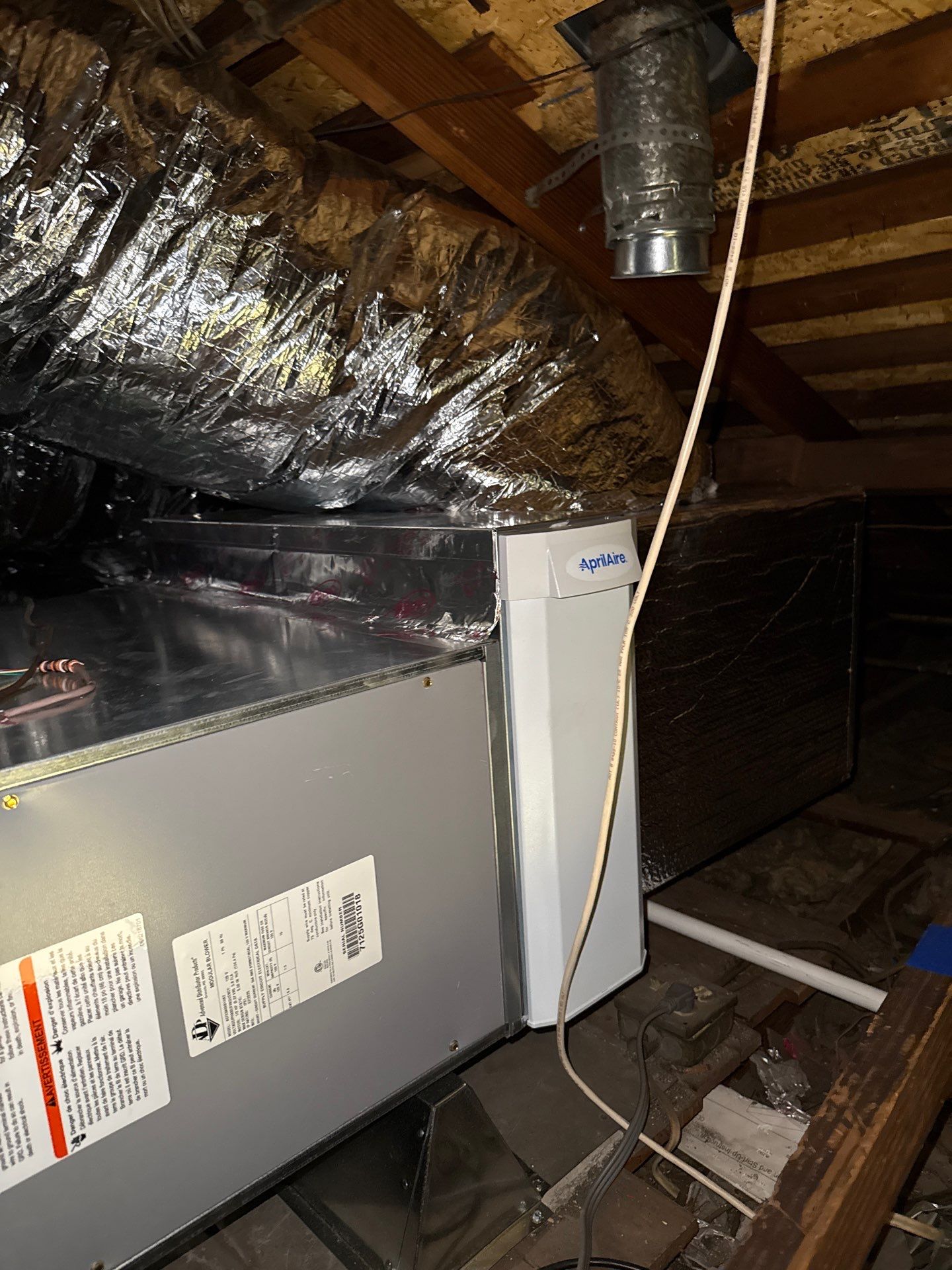 Heat Pump Installation in Long Beach by Big Wave Heating & Air Conditioning