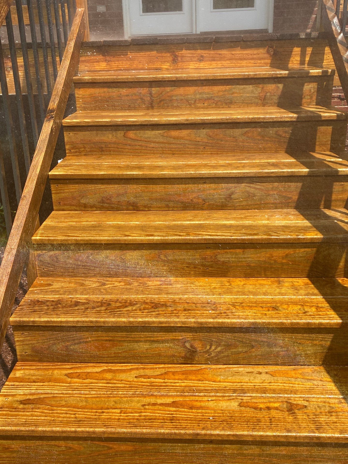 Deck using Wood Sealant by DuraSeal