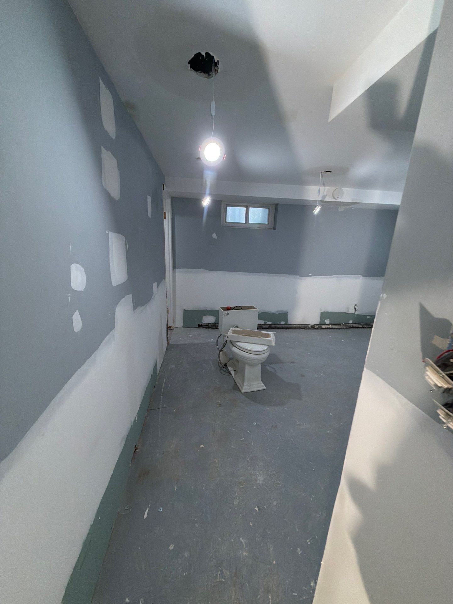 Project in Port Washington, NY by Certaclean Restoration