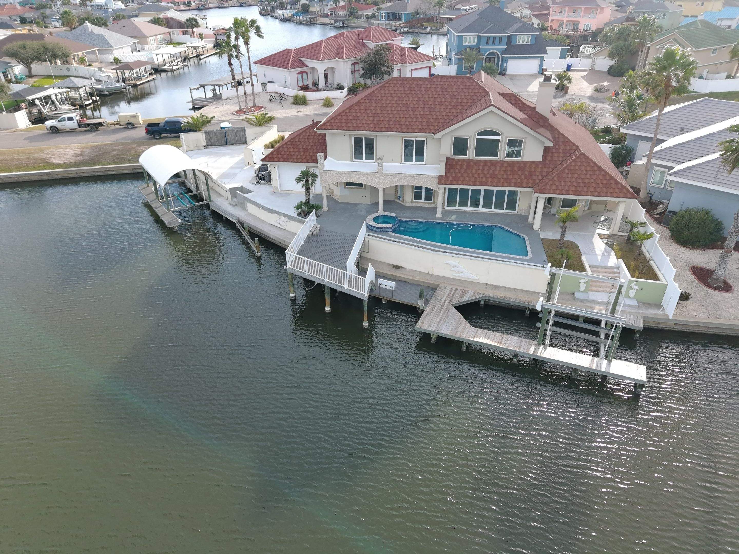 Isla Colon Mediterranean Makeover by Bayfront Roofing and Construction
