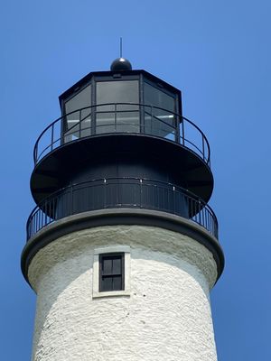 SANKATY HEAD LIGHT